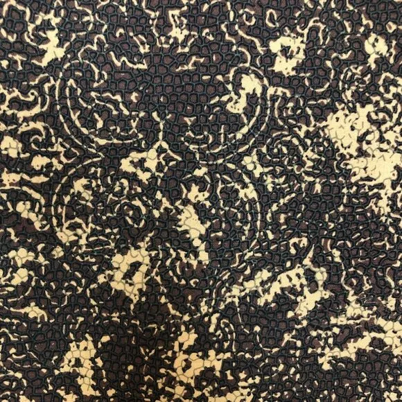 Peruvian Connection Printed Skinny Jeans Size 8