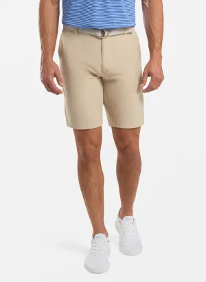 Peter Millar- Shackleford Performance Short- Beech Wood