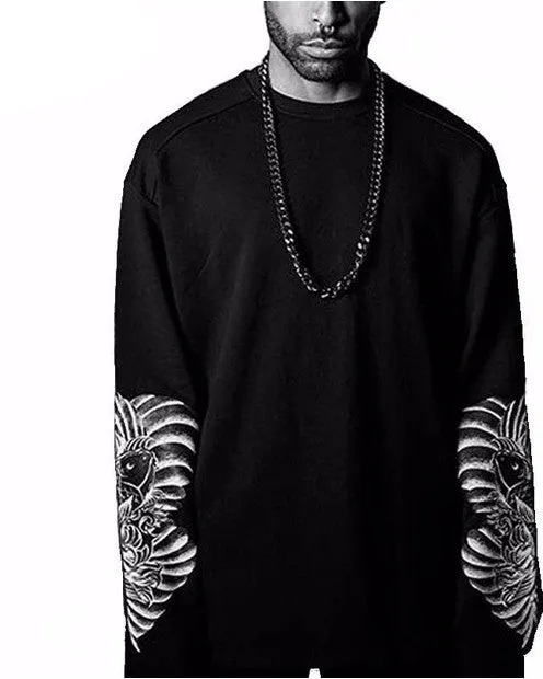 Pharaos Street Hoodie