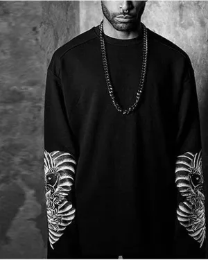 Pharaos Street Hoodie