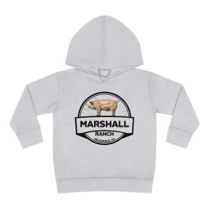 PIG FARM CUSTOM TODDLER HOODIE B2