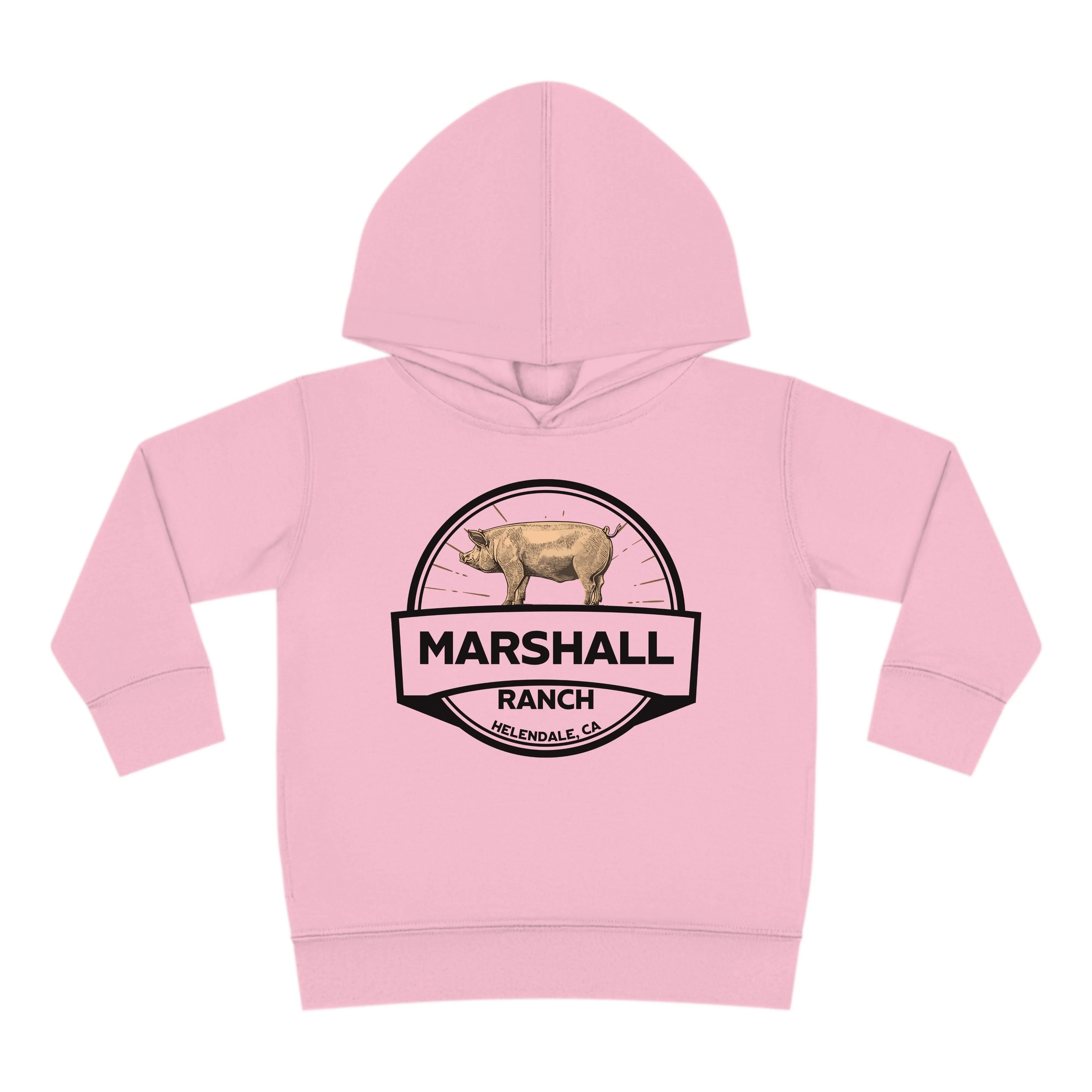 PIG FARM CUSTOM TODDLER HOODIE B2