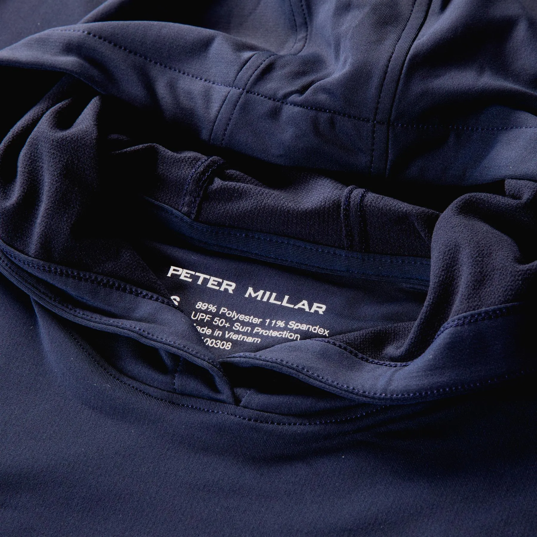 Pine Hoodie Navy