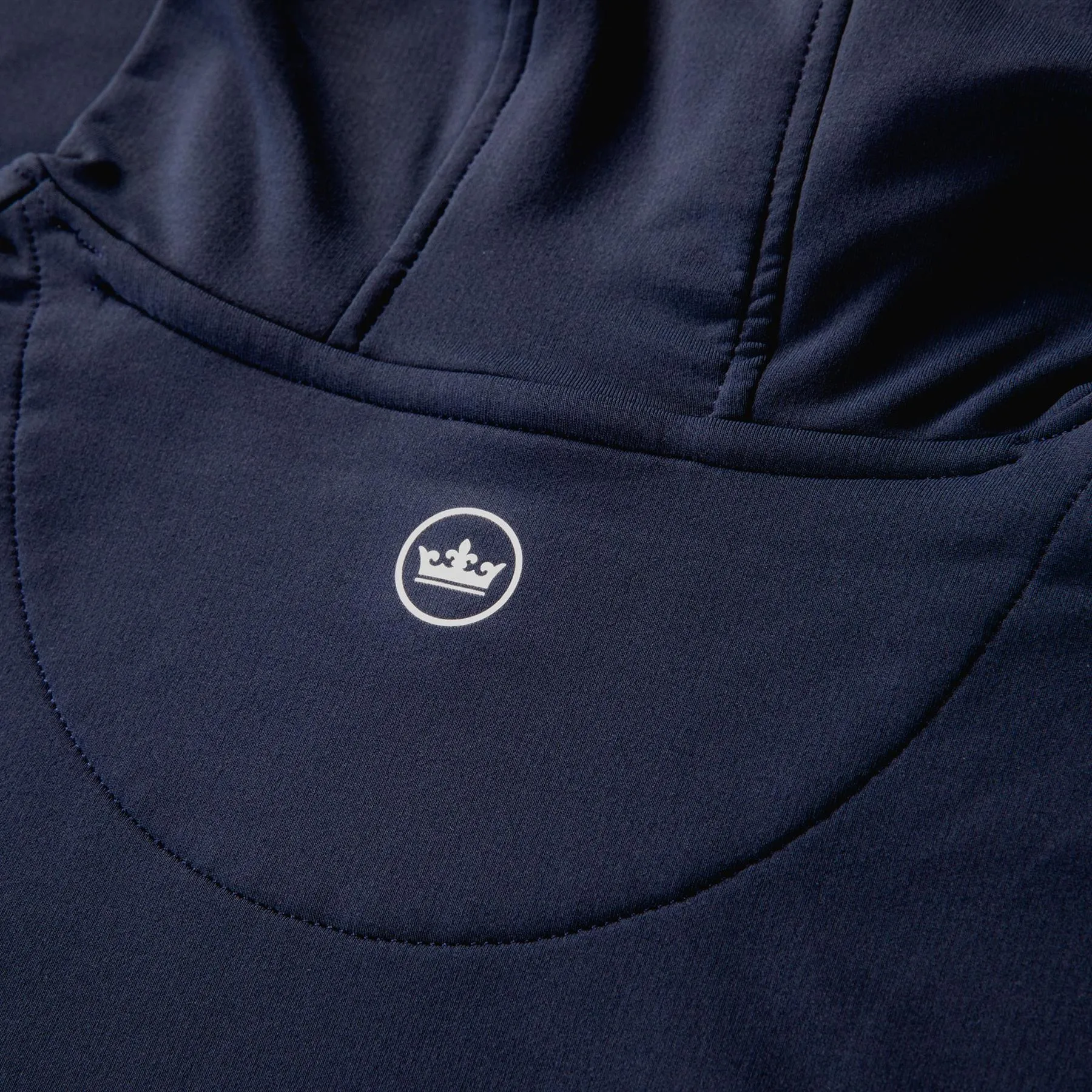 Pine Hoodie Navy