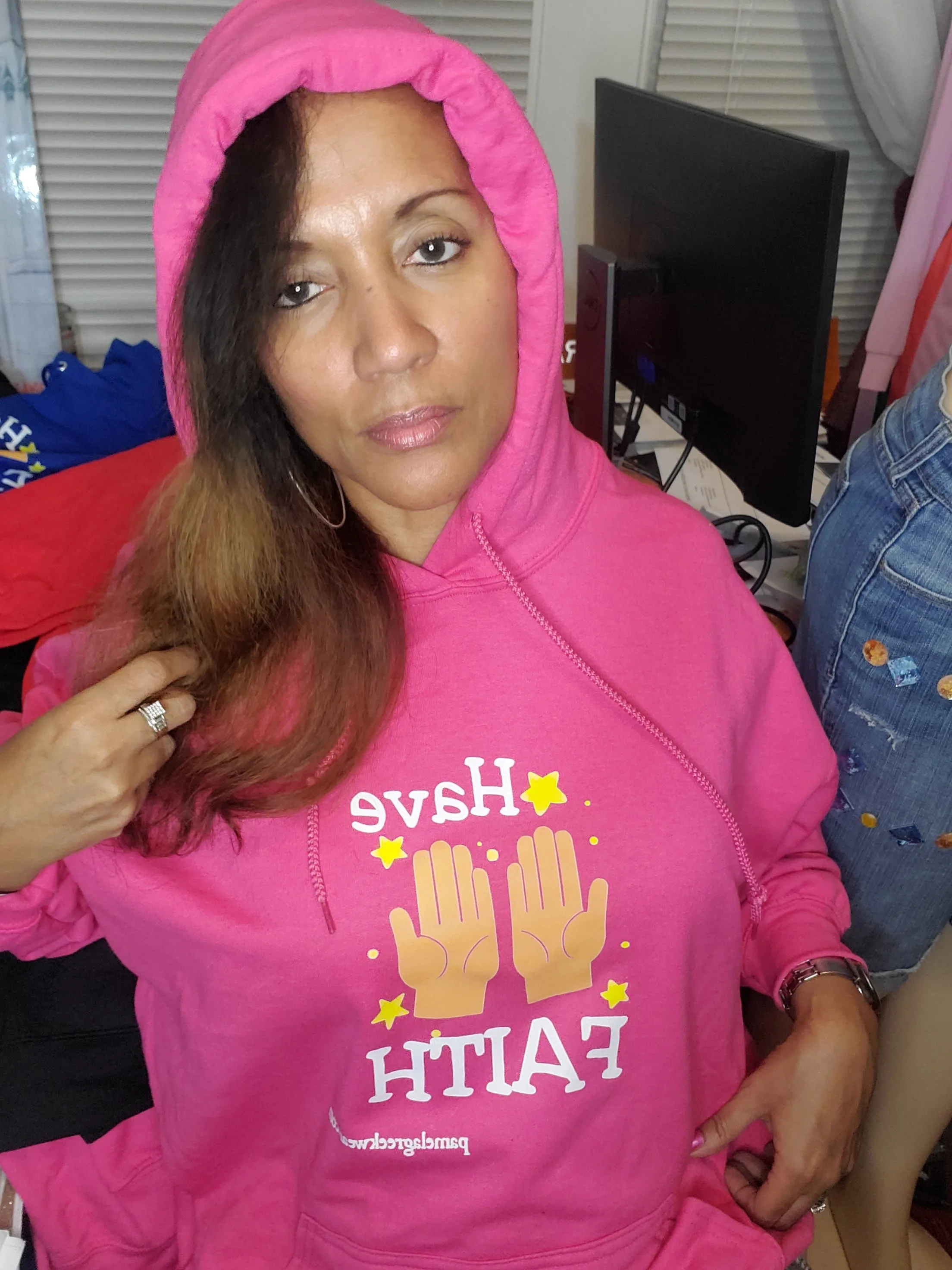 Pink Have Faith