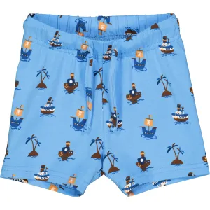 PIRATE printed shorts
