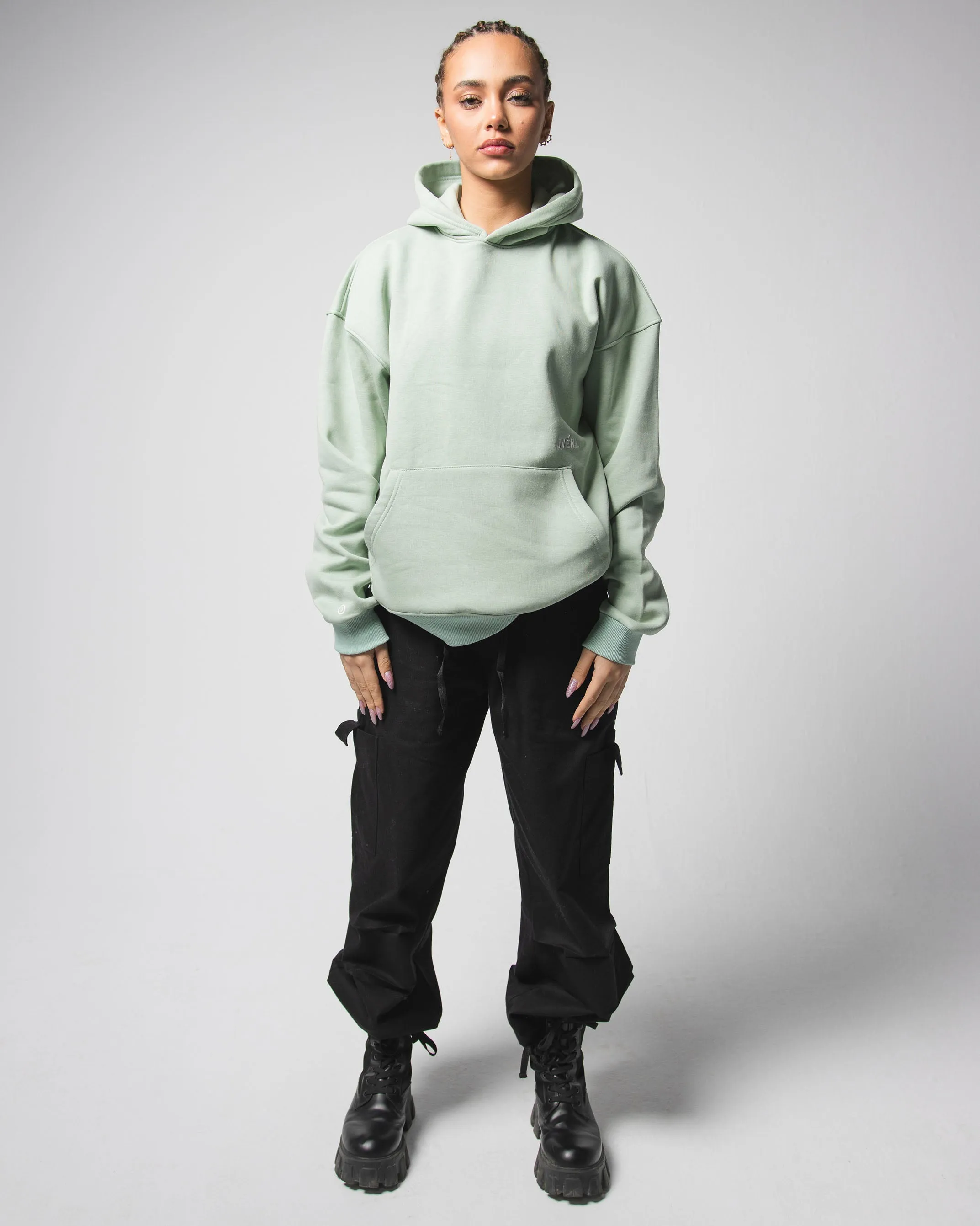 Pistachio Hoodie
