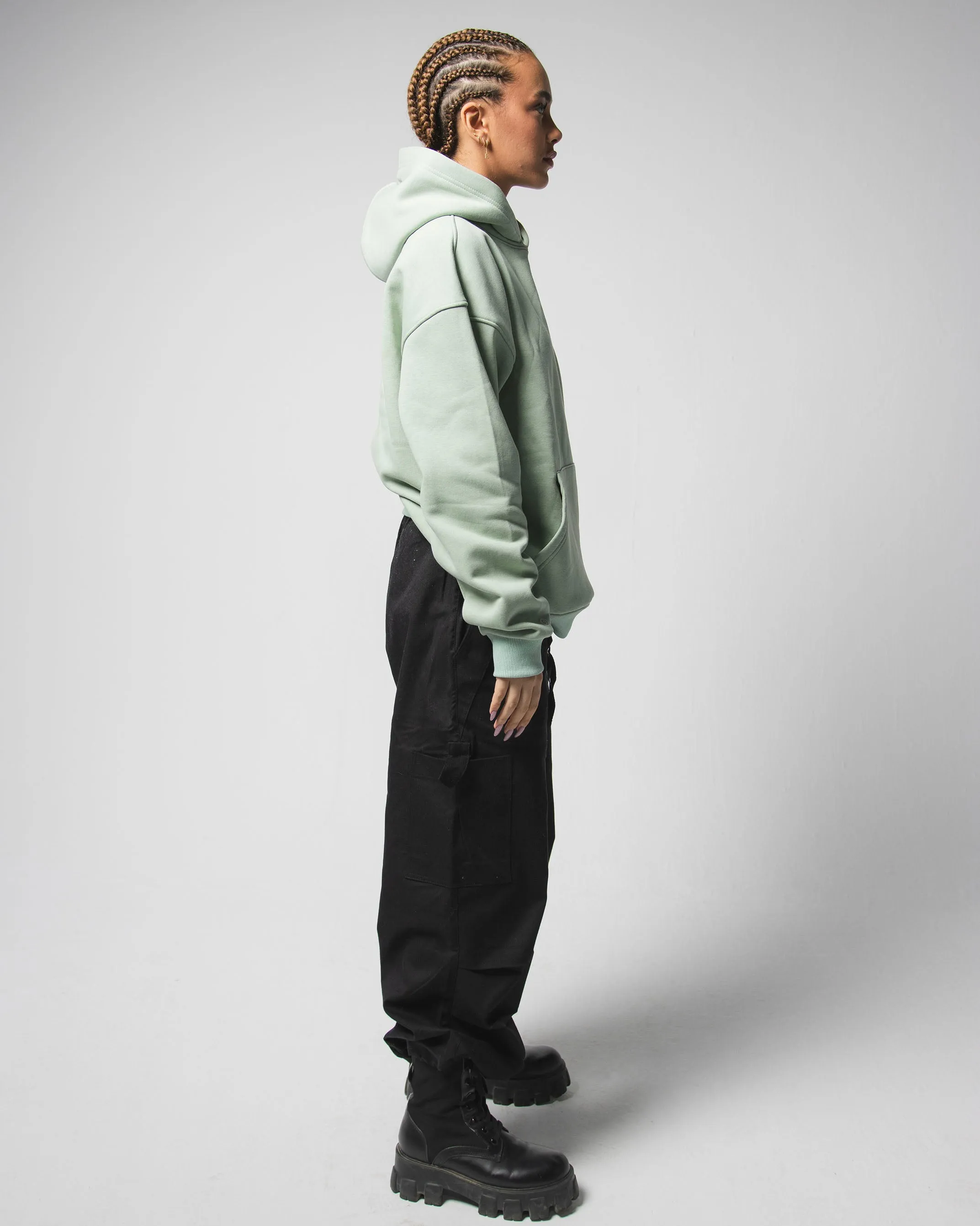 Pistachio Hoodie