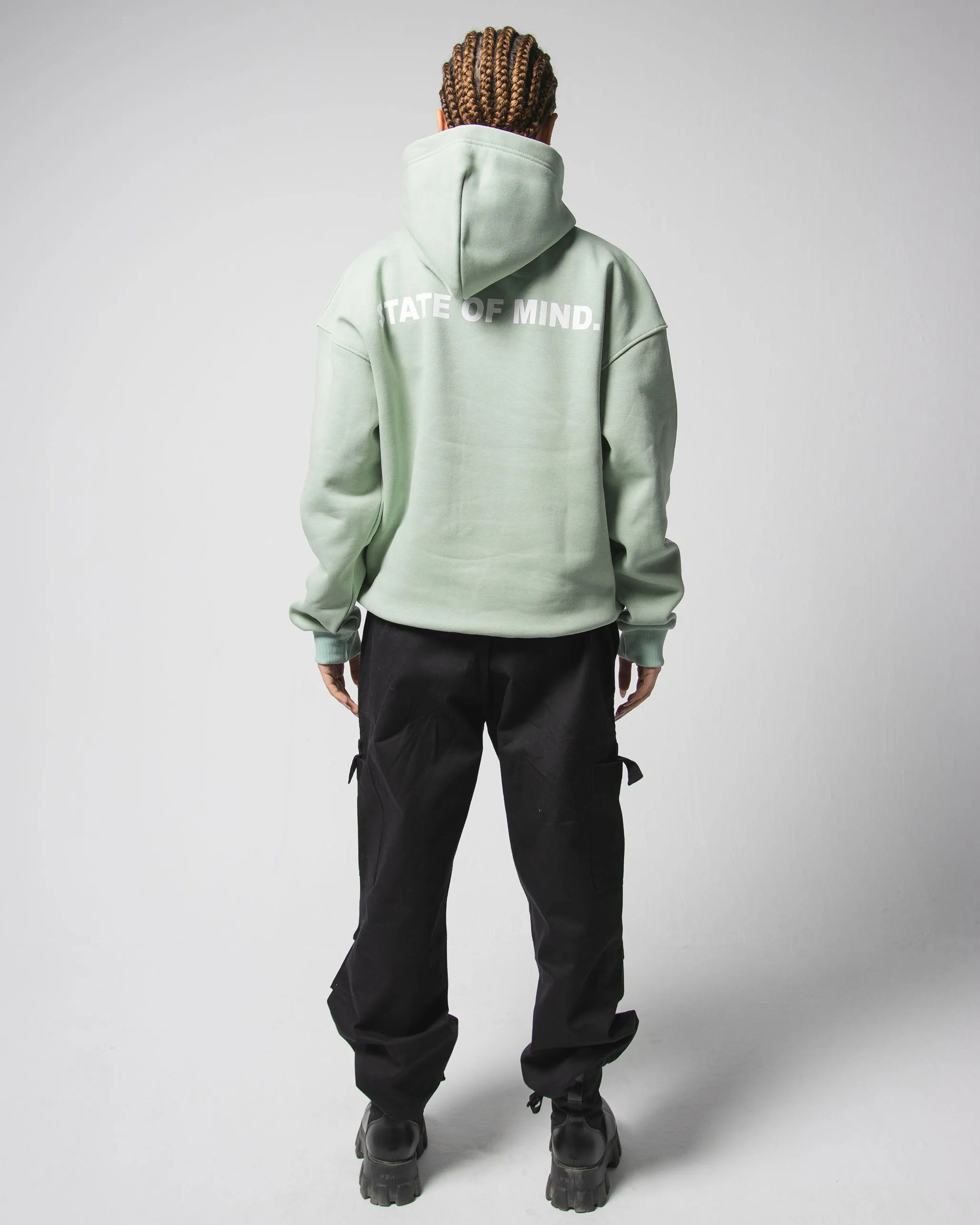 Pistachio Hoodie
