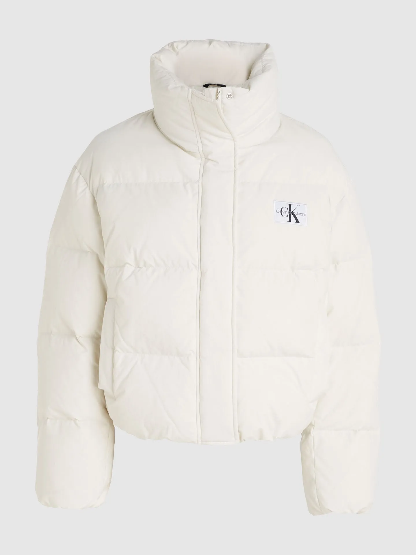 PIUMINO DOWN SOFT TOUCHE LABEL