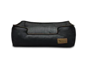 P.L.A.Y. Pet Lifestyle and You - Denim Lounge Bed - Brown (Large)