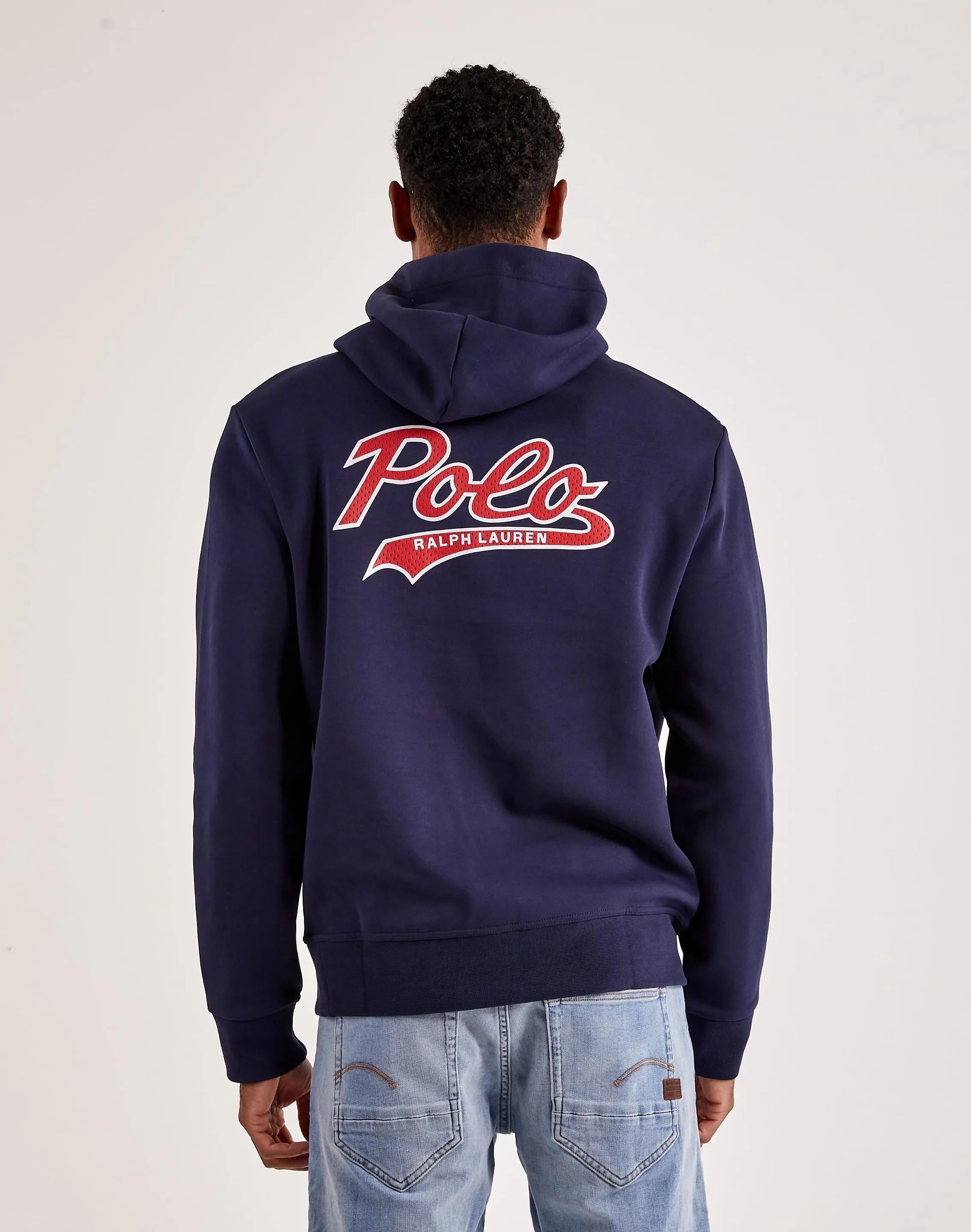 Polo Ralph Lauren Script Logo Hoodie