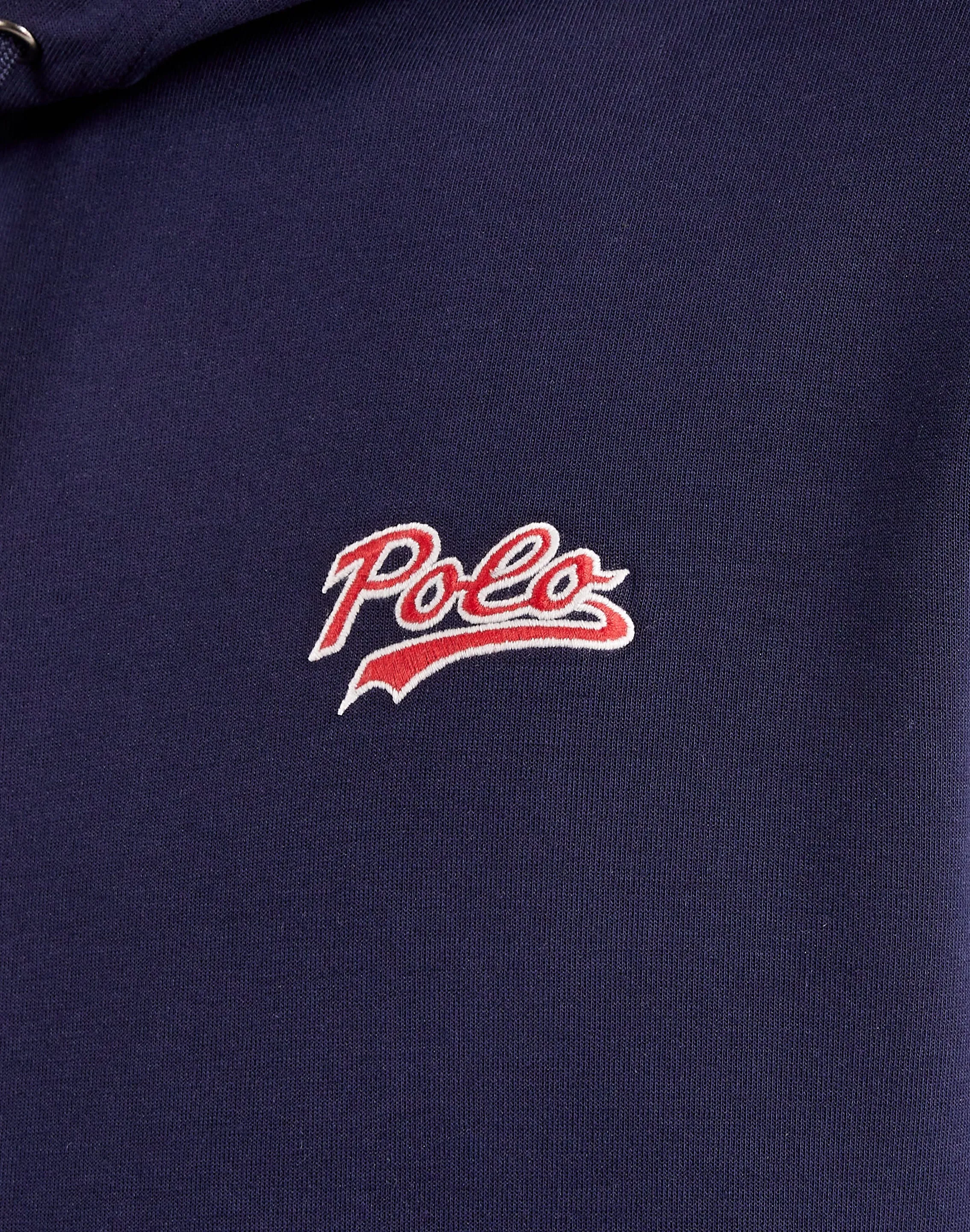 Polo Ralph Lauren Script Logo Hoodie