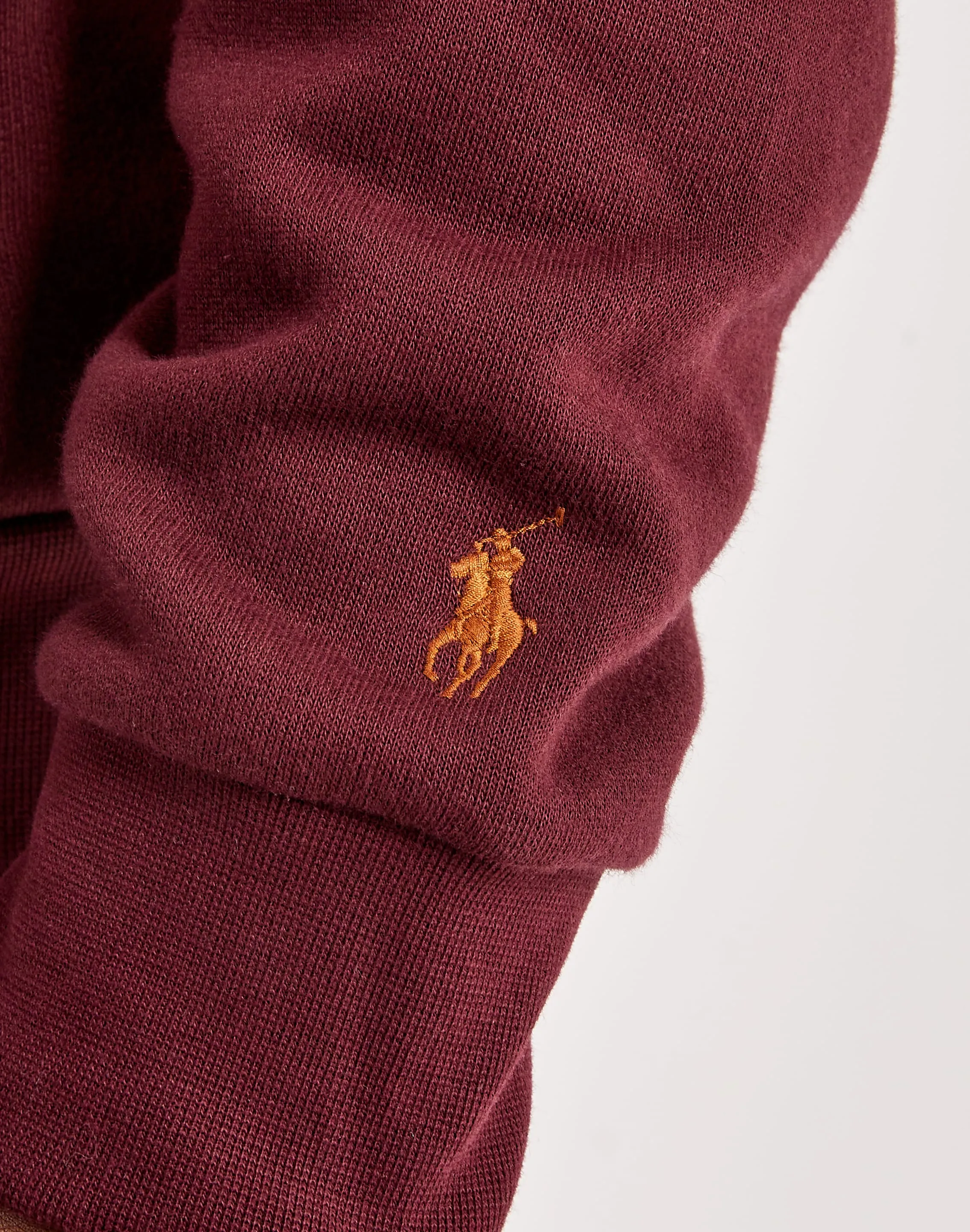 Polo Ralph Lauren Stitch Outline Hoodie