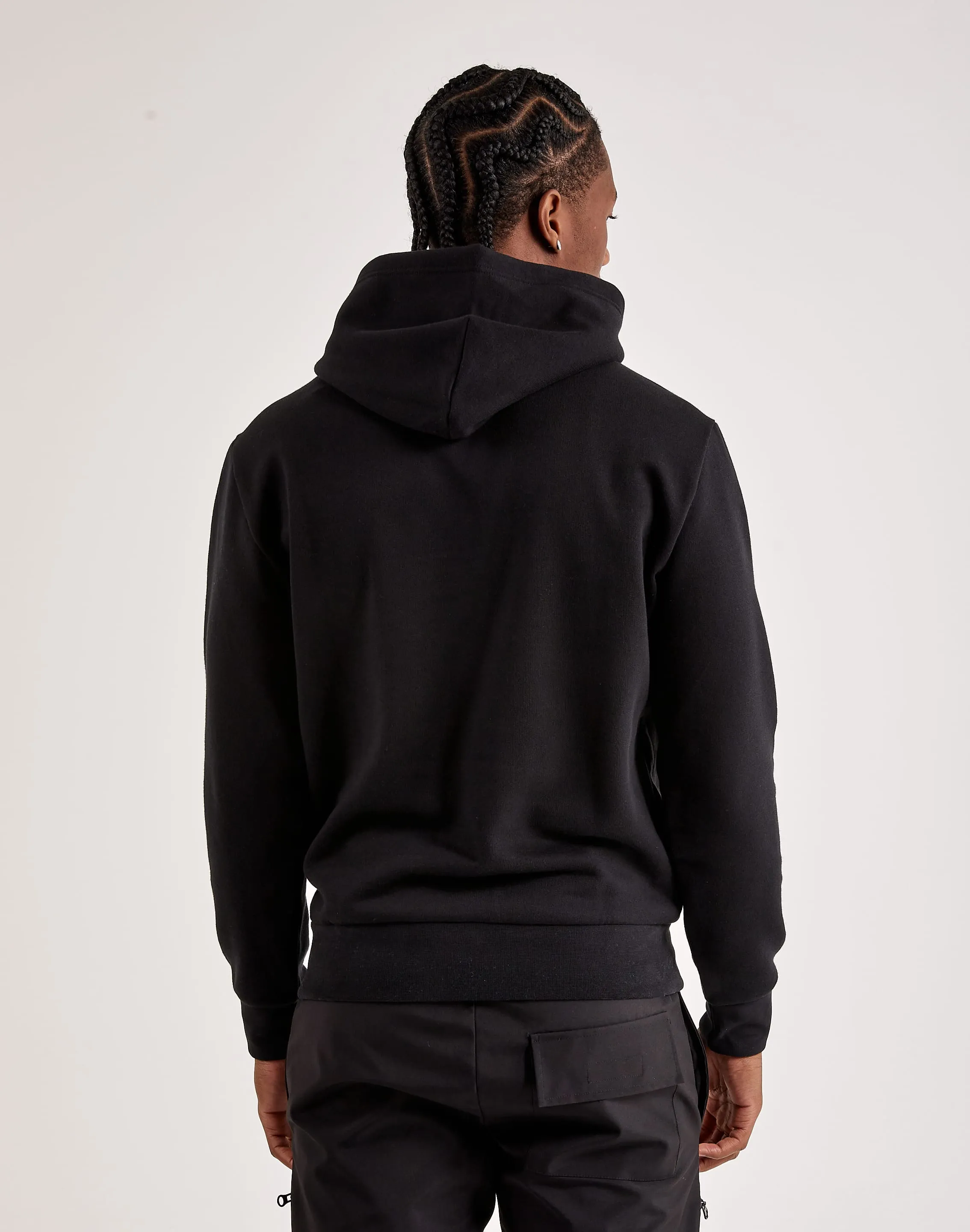 Polo Ralph Lauren Stitch Outline Hoodie
