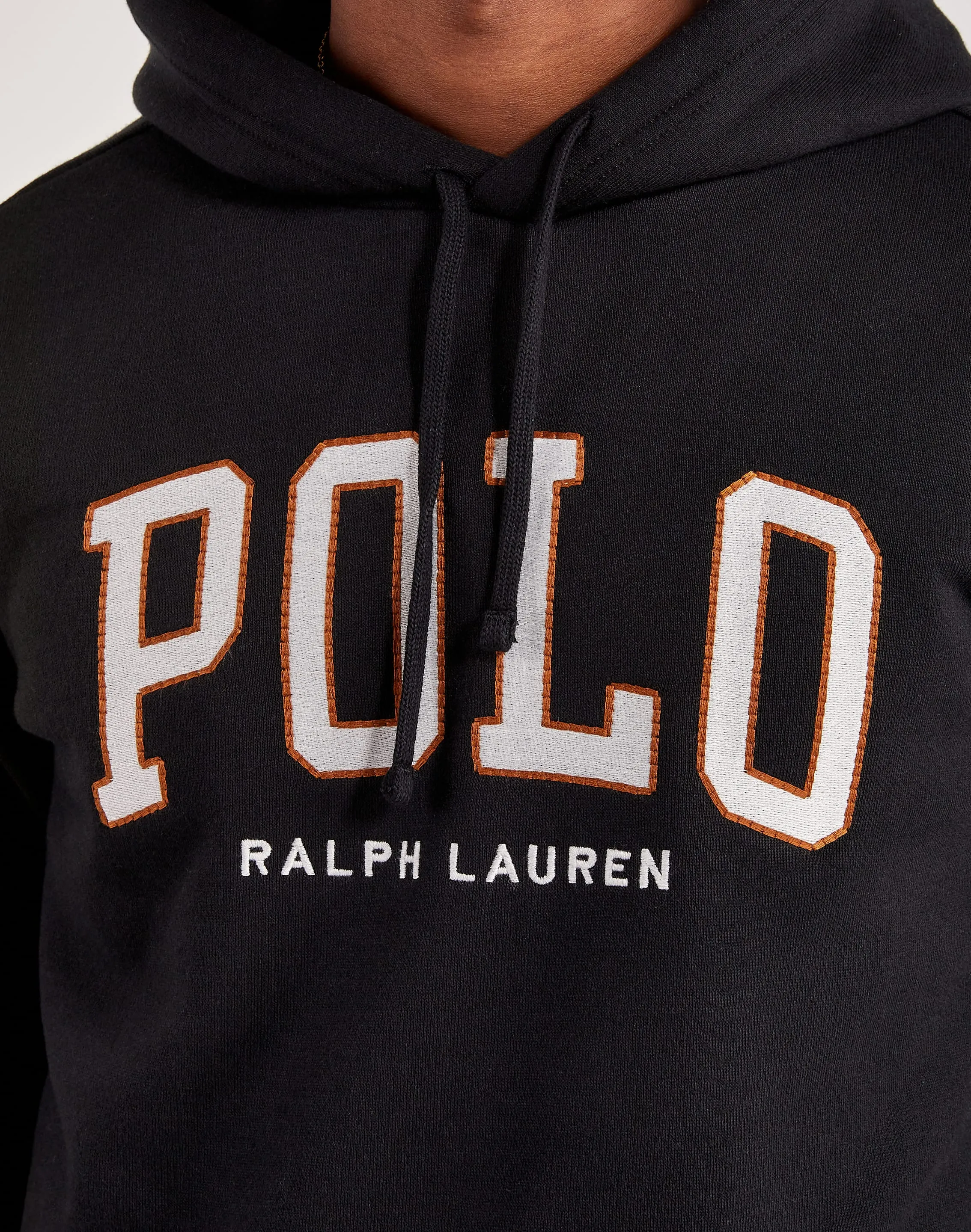 Polo Ralph Lauren Stitch Outline Hoodie