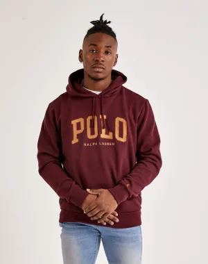 Polo Ralph Lauren Stitch Outline Hoodie