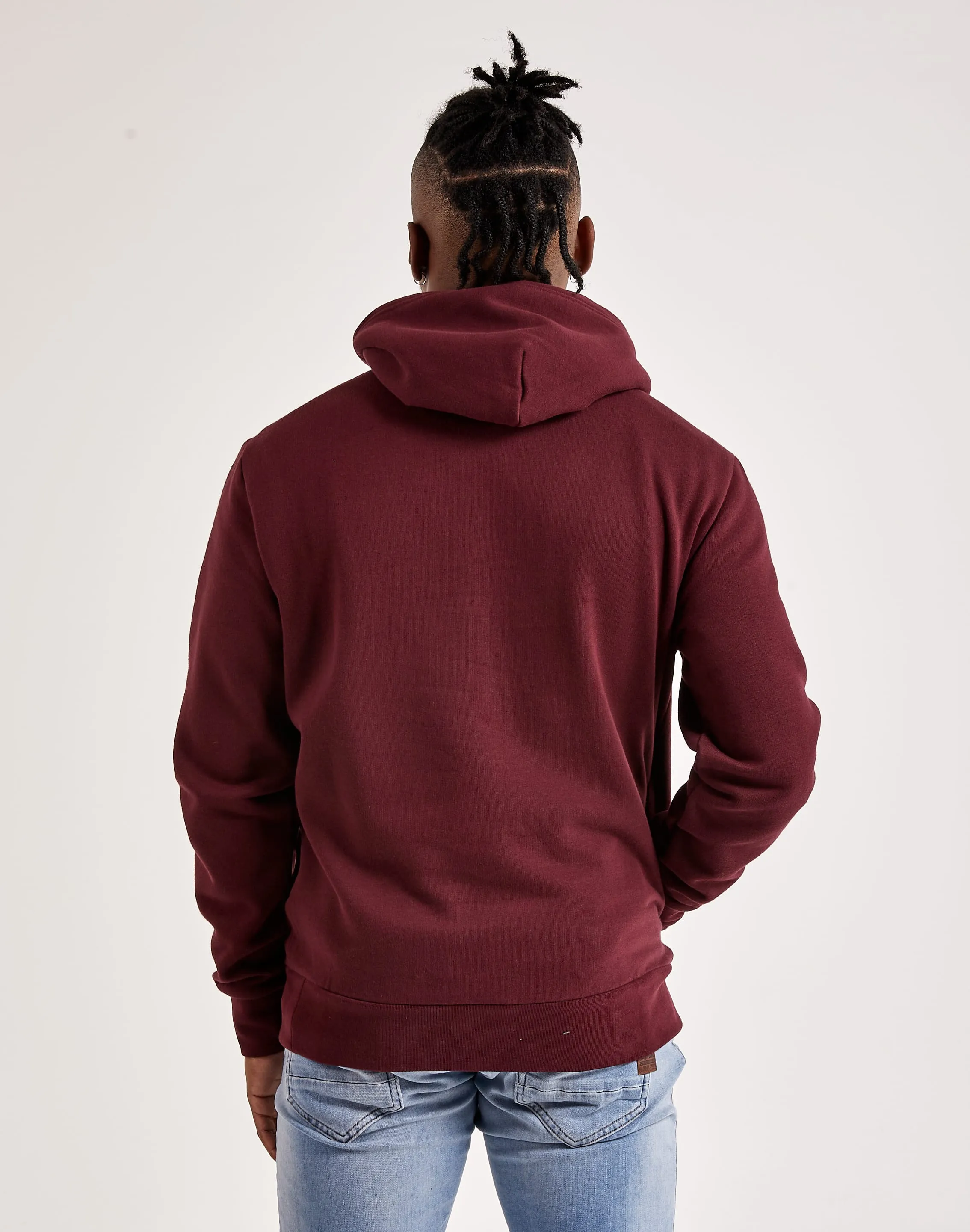 Polo Ralph Lauren Stitch Outline Hoodie