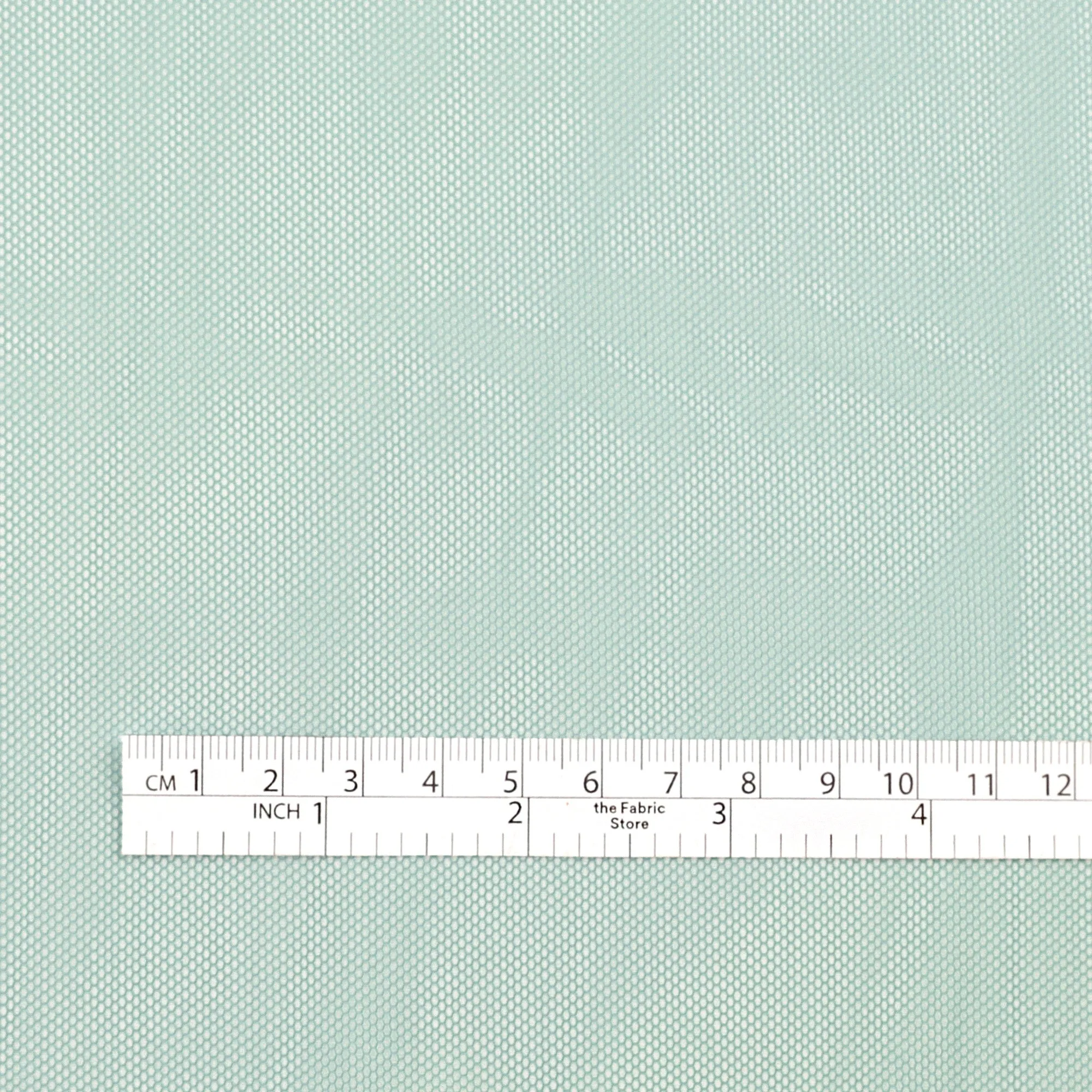 Poly Tulle - Deep Teal Green
