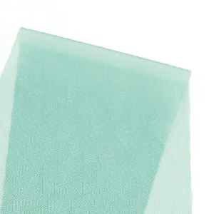 Poly Tulle - Deep Teal Green