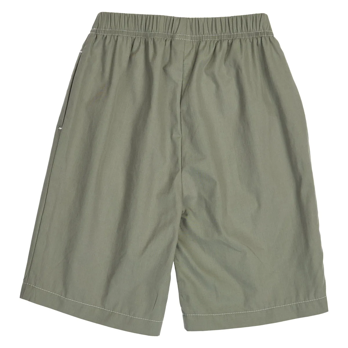 POPLIN shorts