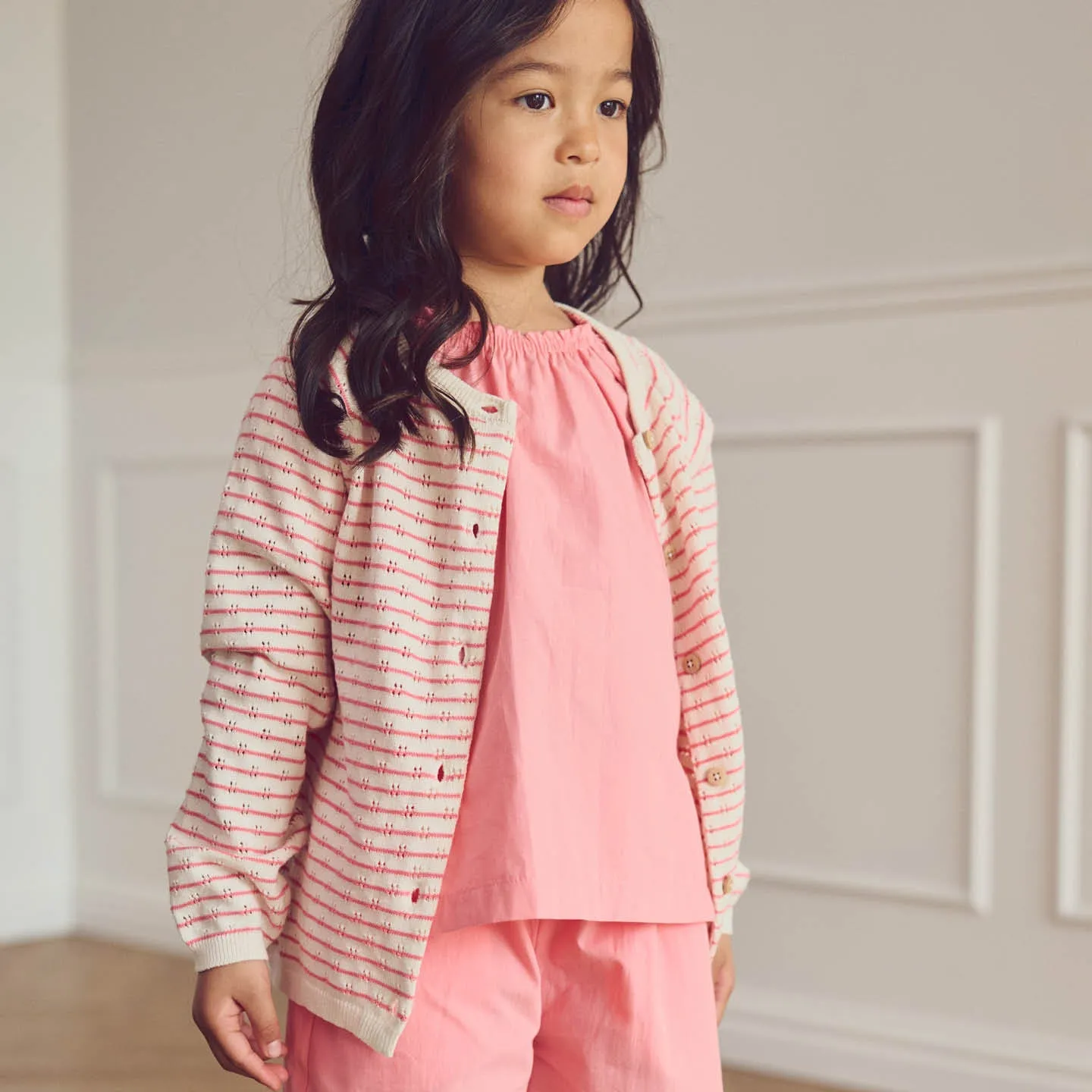 POPLIN shorts