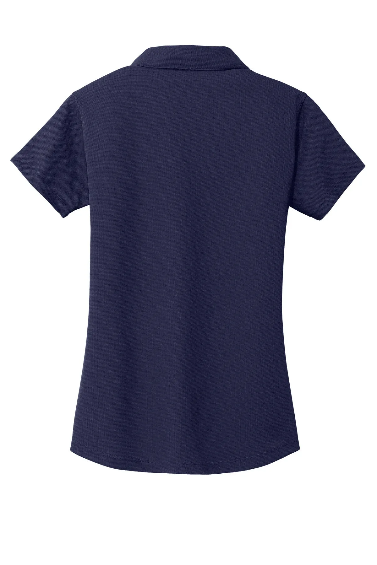 Port Authority Women's Dry Zone Grid Polo. L572 True Navy