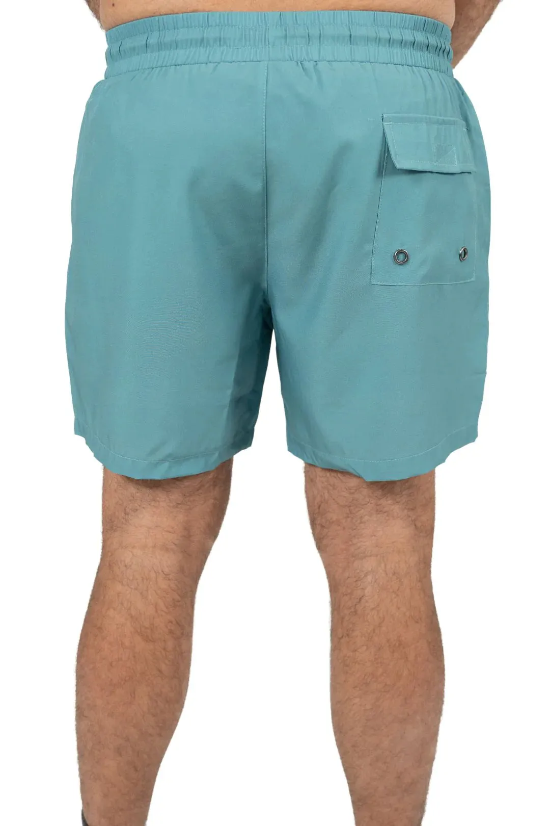 POSITIVE MUSA - Hybrid Shorts Turquoise