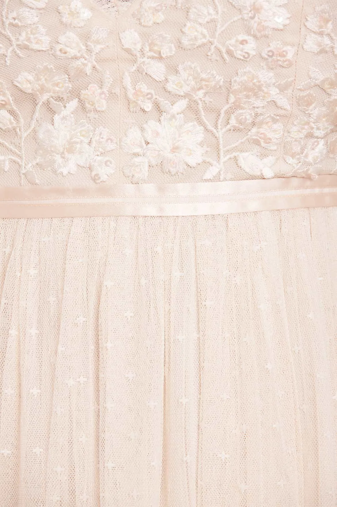 Posy Bodice Cami Gown