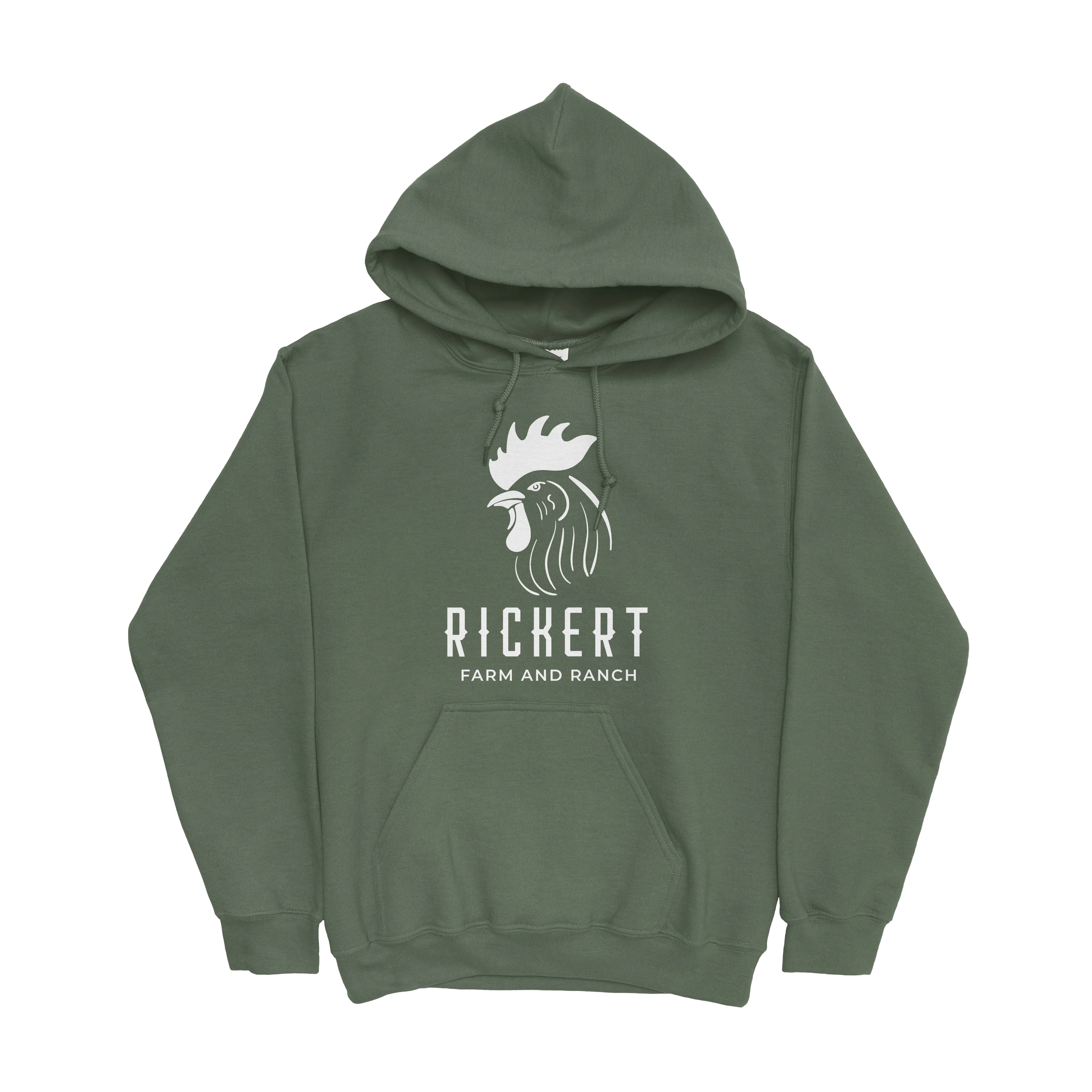 POULTRY FARM CUSTOM HOODIE P12