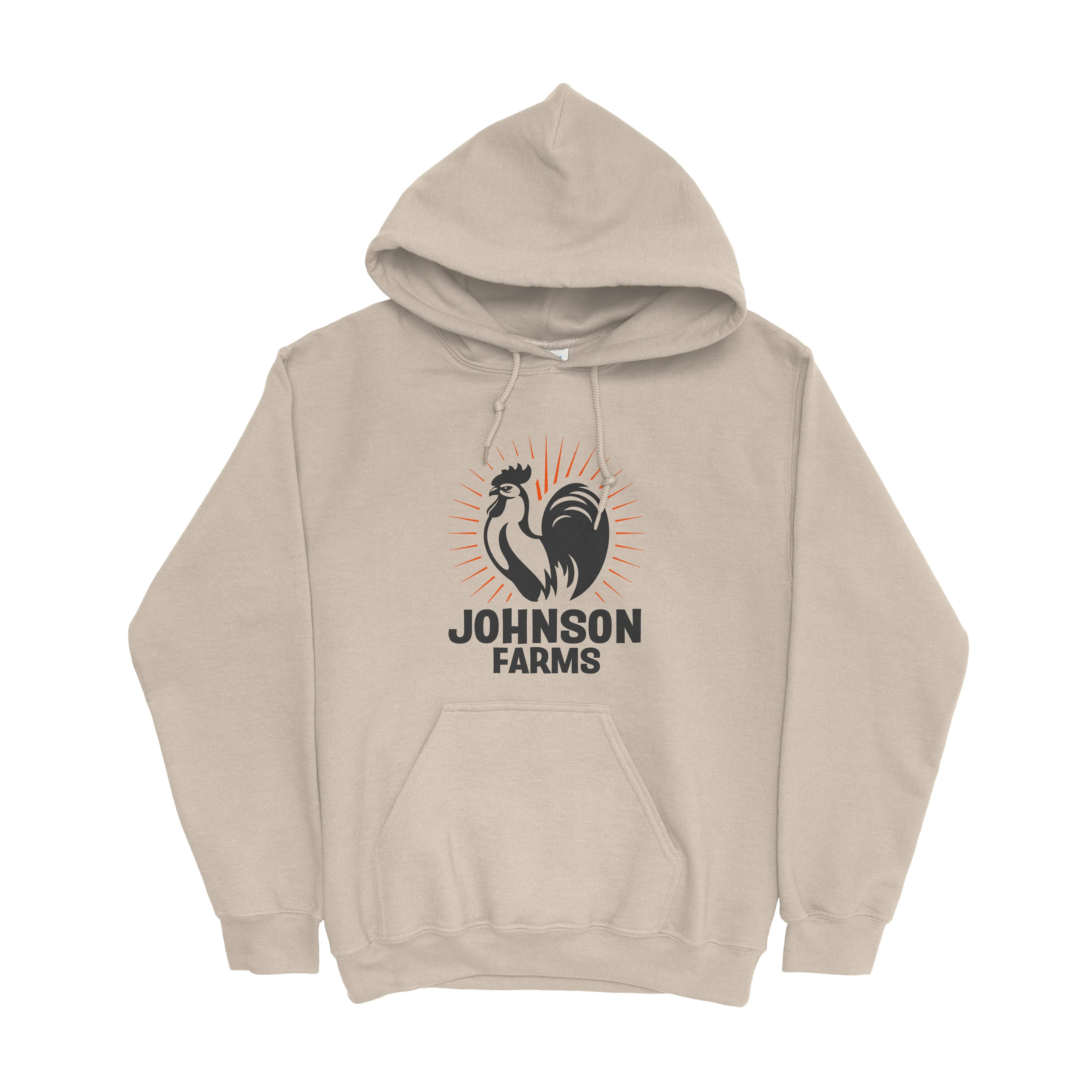 POULTRY FARM CUSTOM HOODIE P7