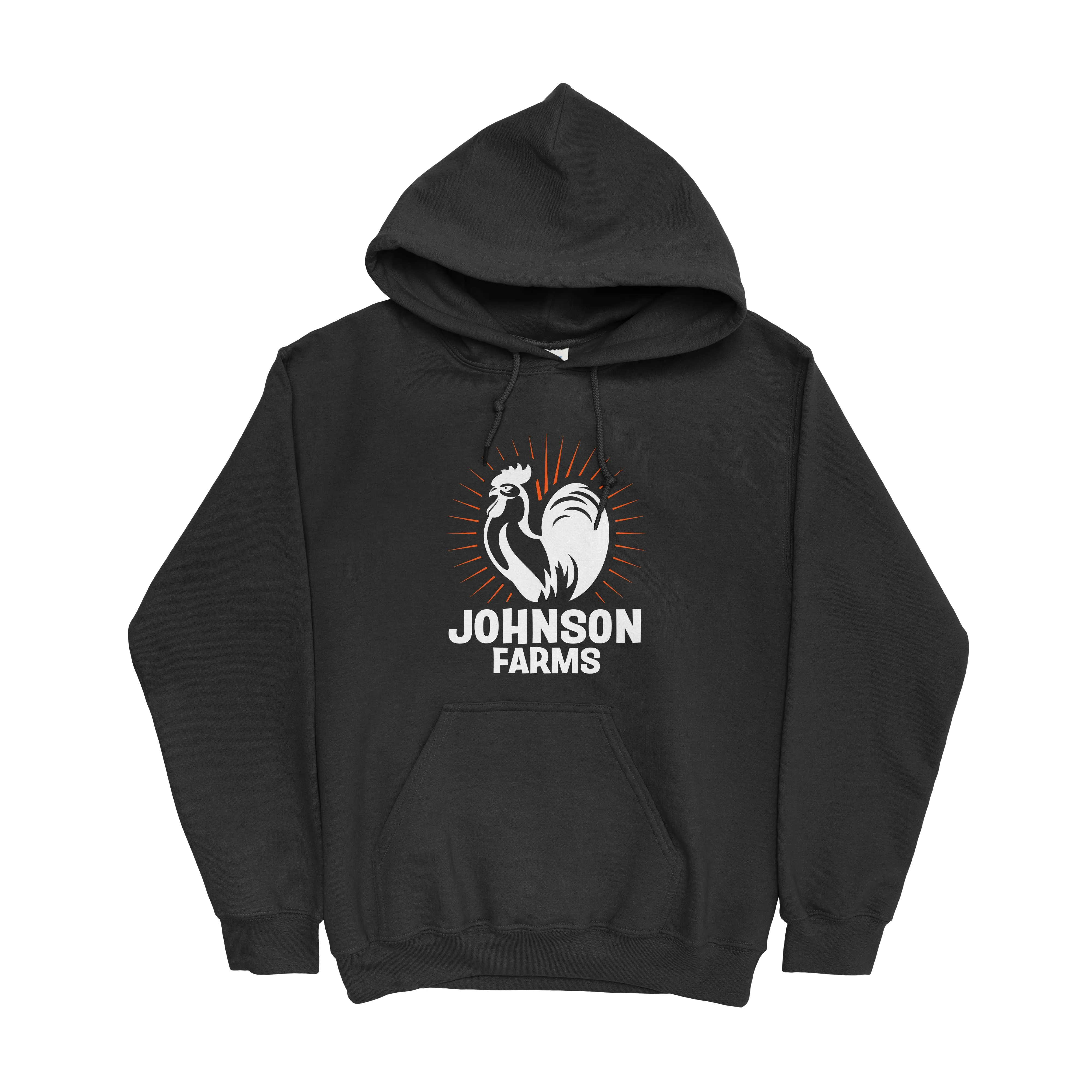 POULTRY FARM CUSTOM HOODIE P7