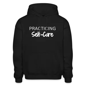 Practicing Self-Care Hoodie