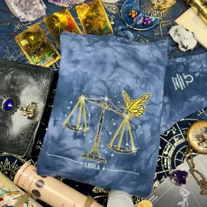 (PREORDER) Zodiac Sign Hoodie