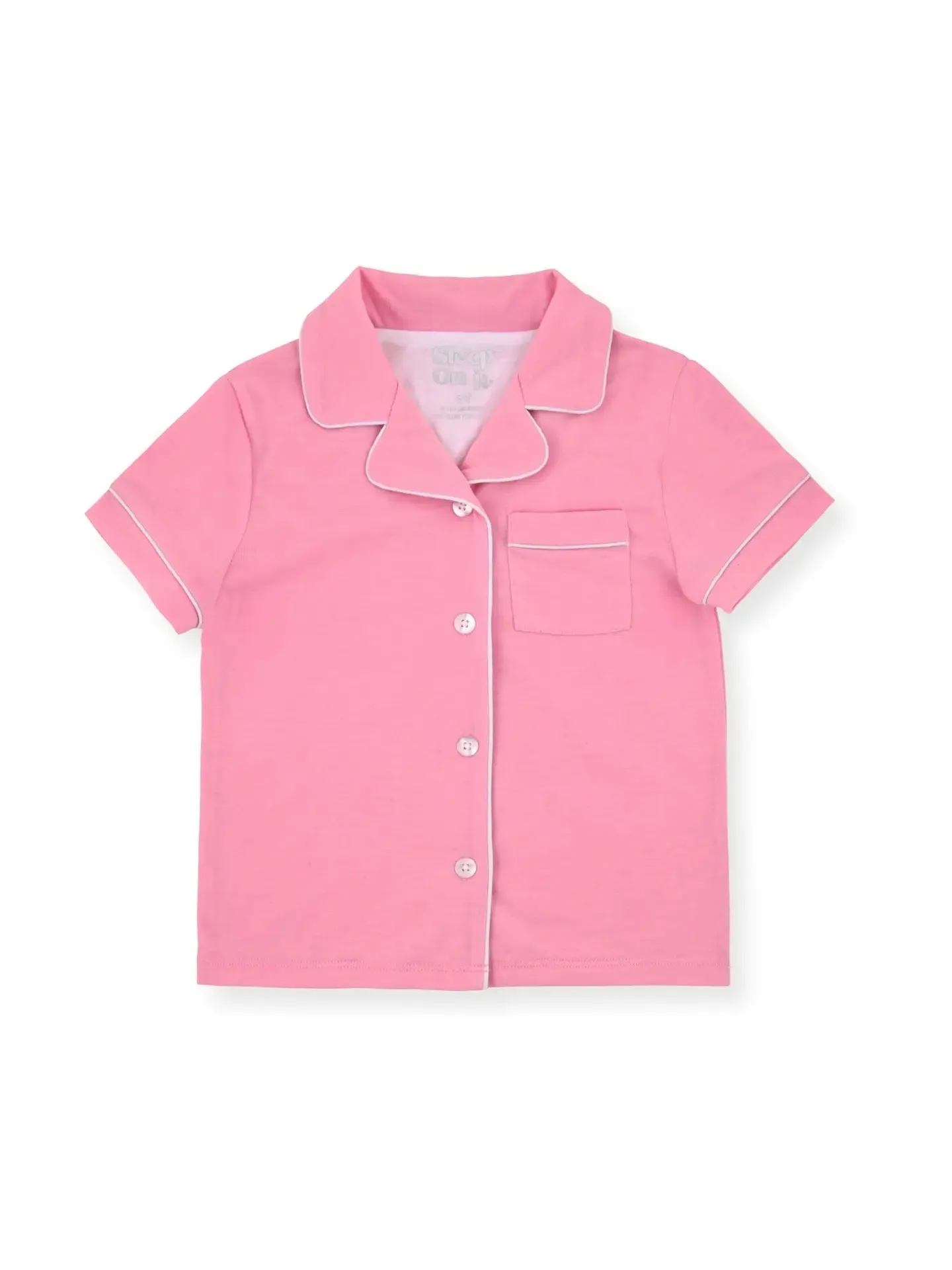 Pretty in Pink PJ Set