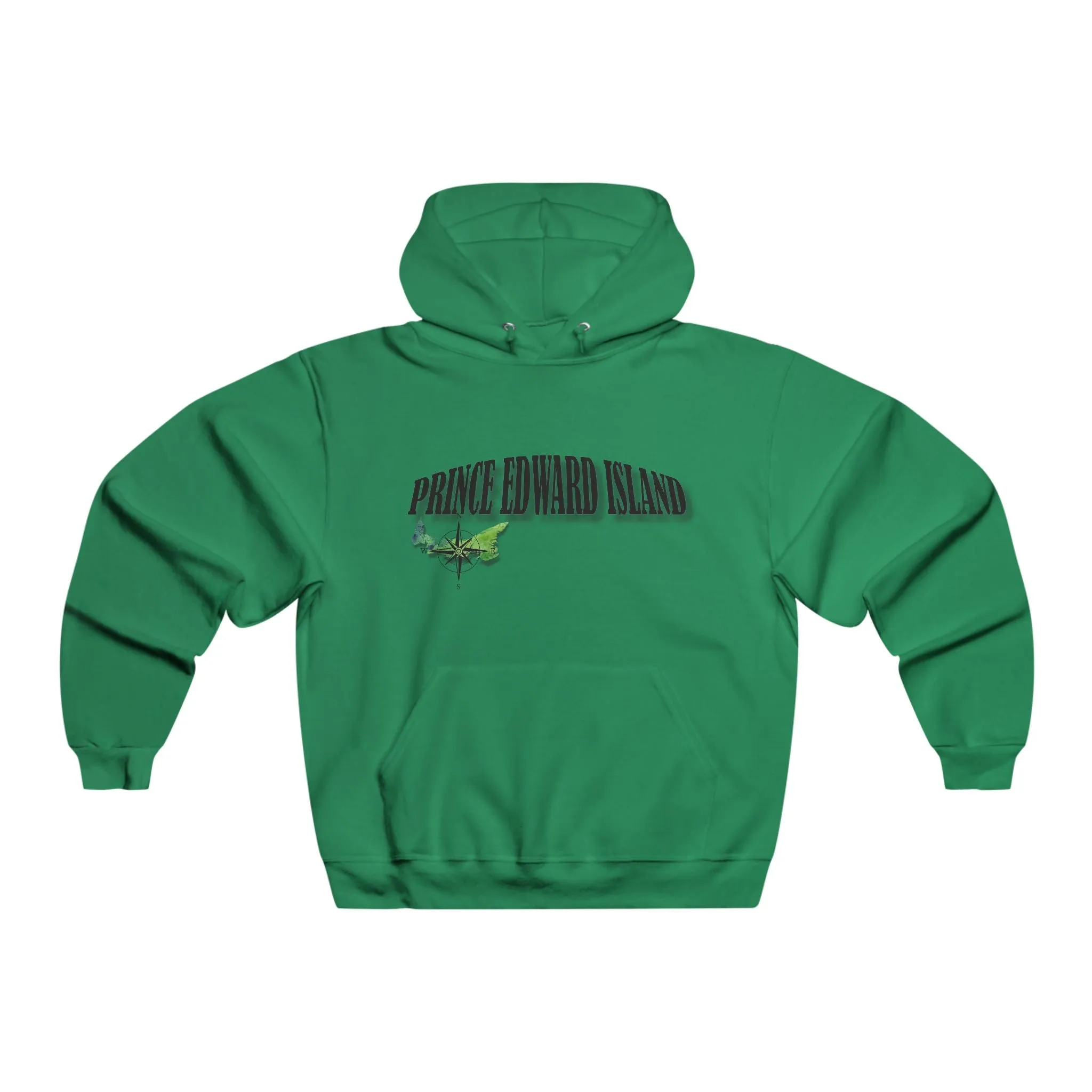 Prince Edward Island / Men's NUBLEND® Hooded Sweatshirt