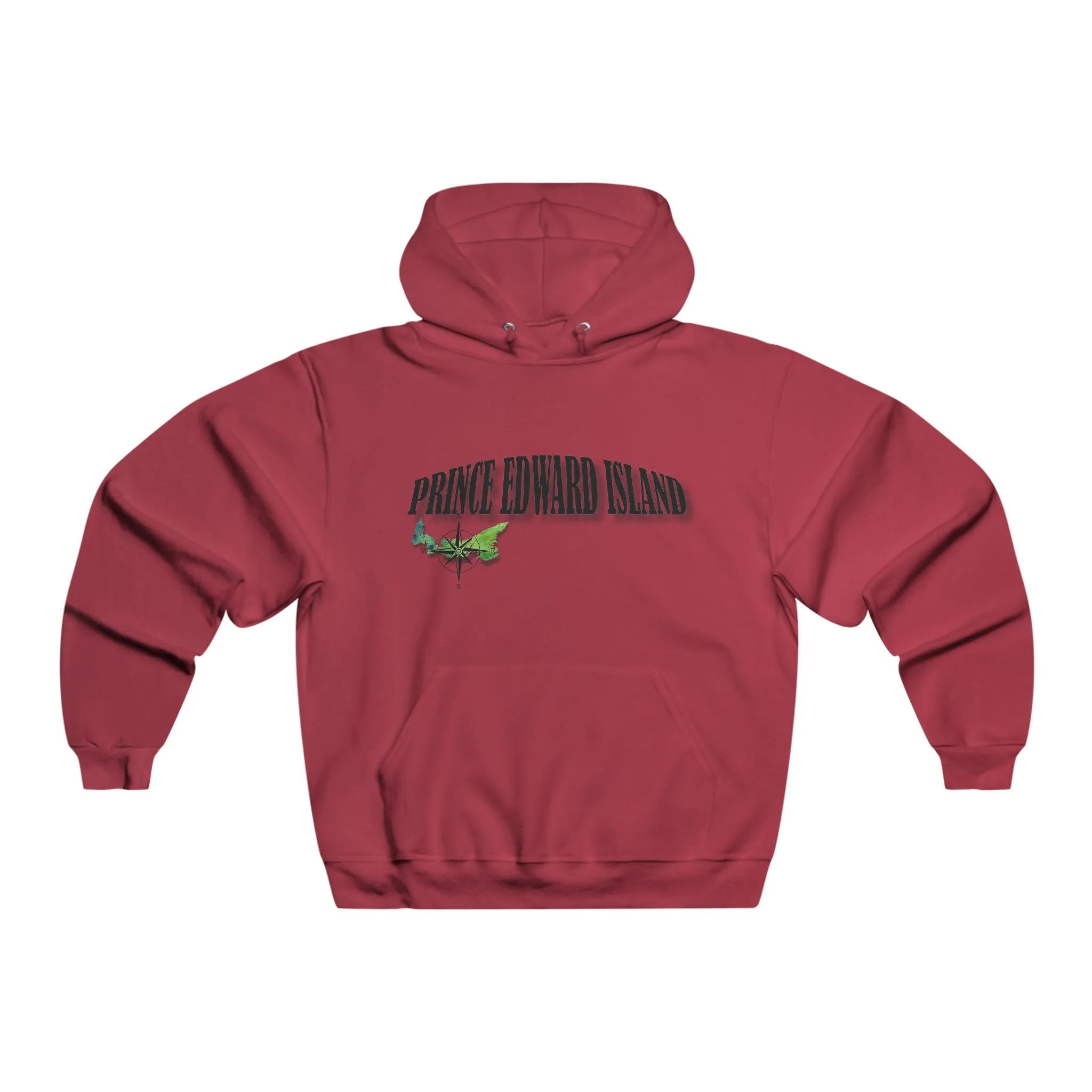 Prince Edward Island / Men's NUBLEND® Hooded Sweatshirt