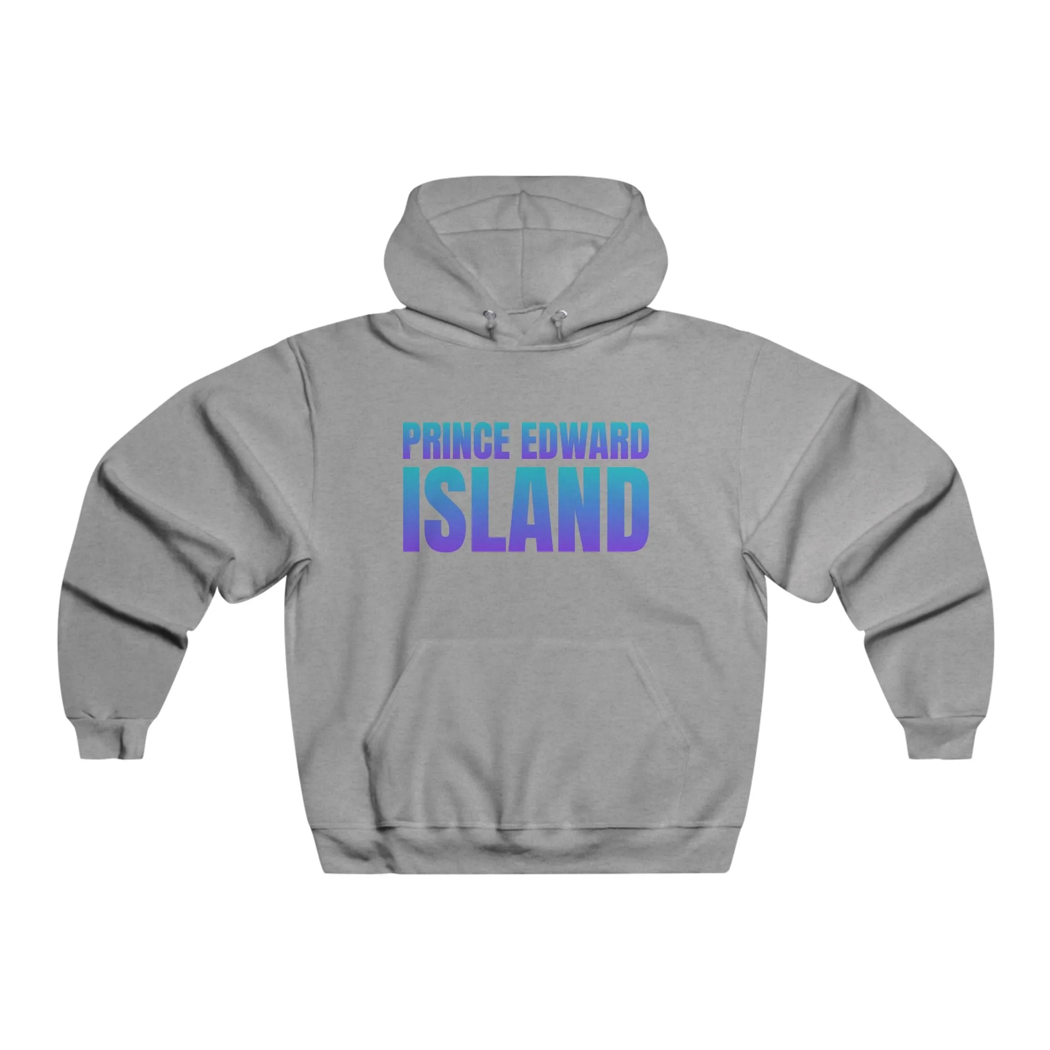 Prince Edward Island / Men's NUBLEND® Hooded Sweatshirt