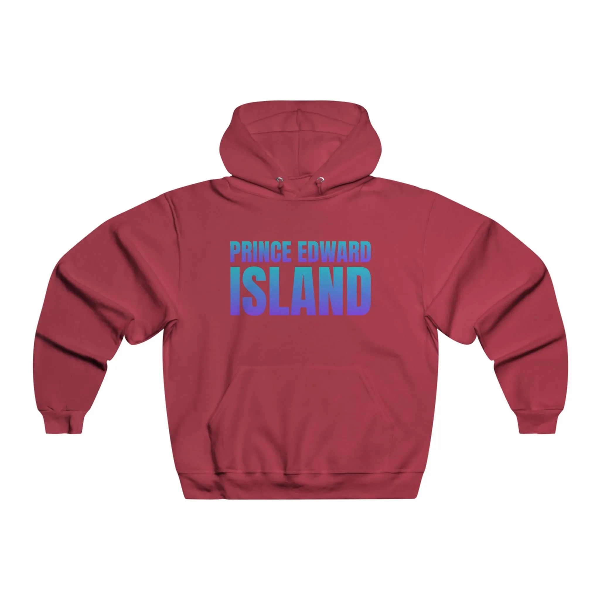 Prince Edward Island / Men's NUBLEND® Hooded Sweatshirt