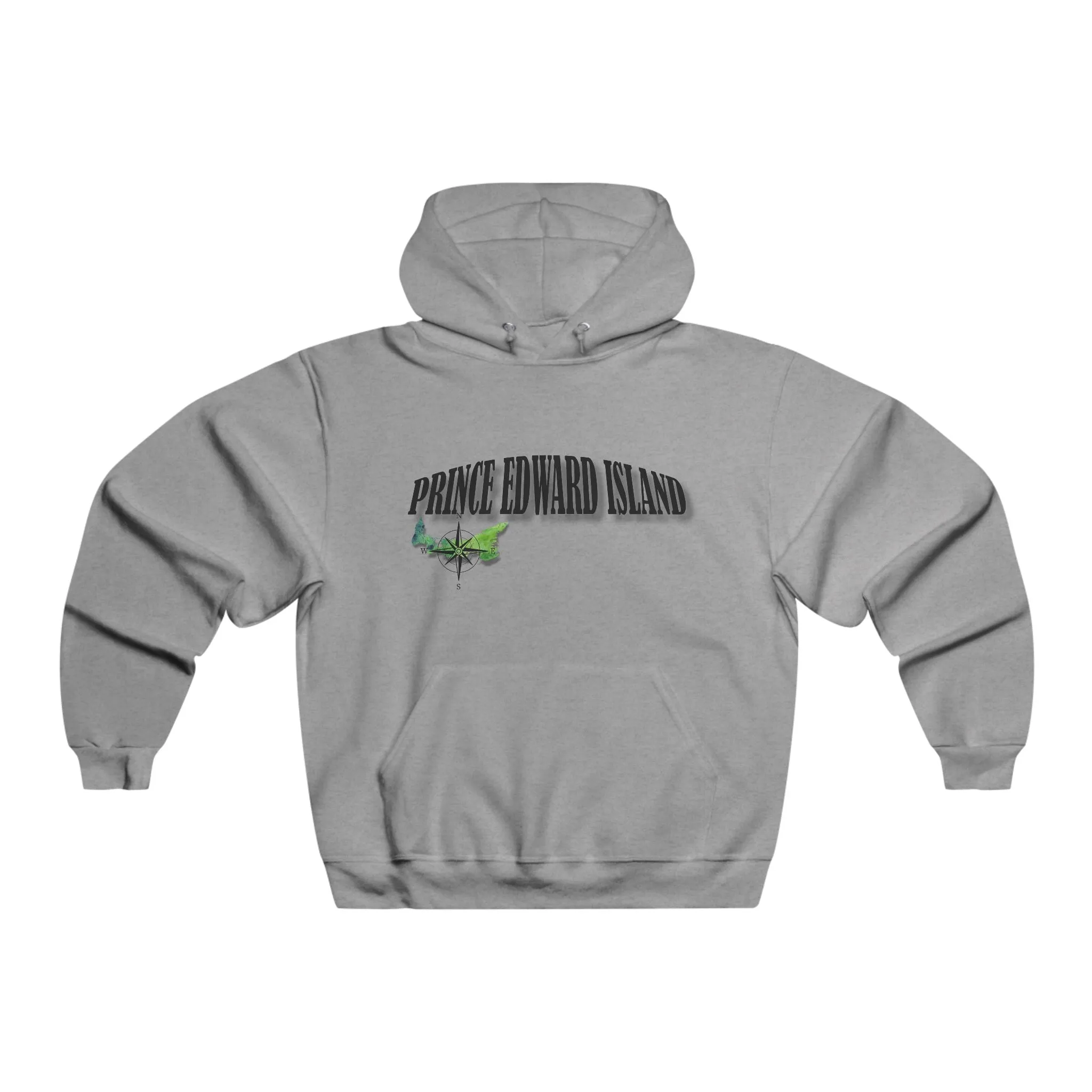 Prince Edward Island / Men's NUBLEND® Hooded Sweatshirt