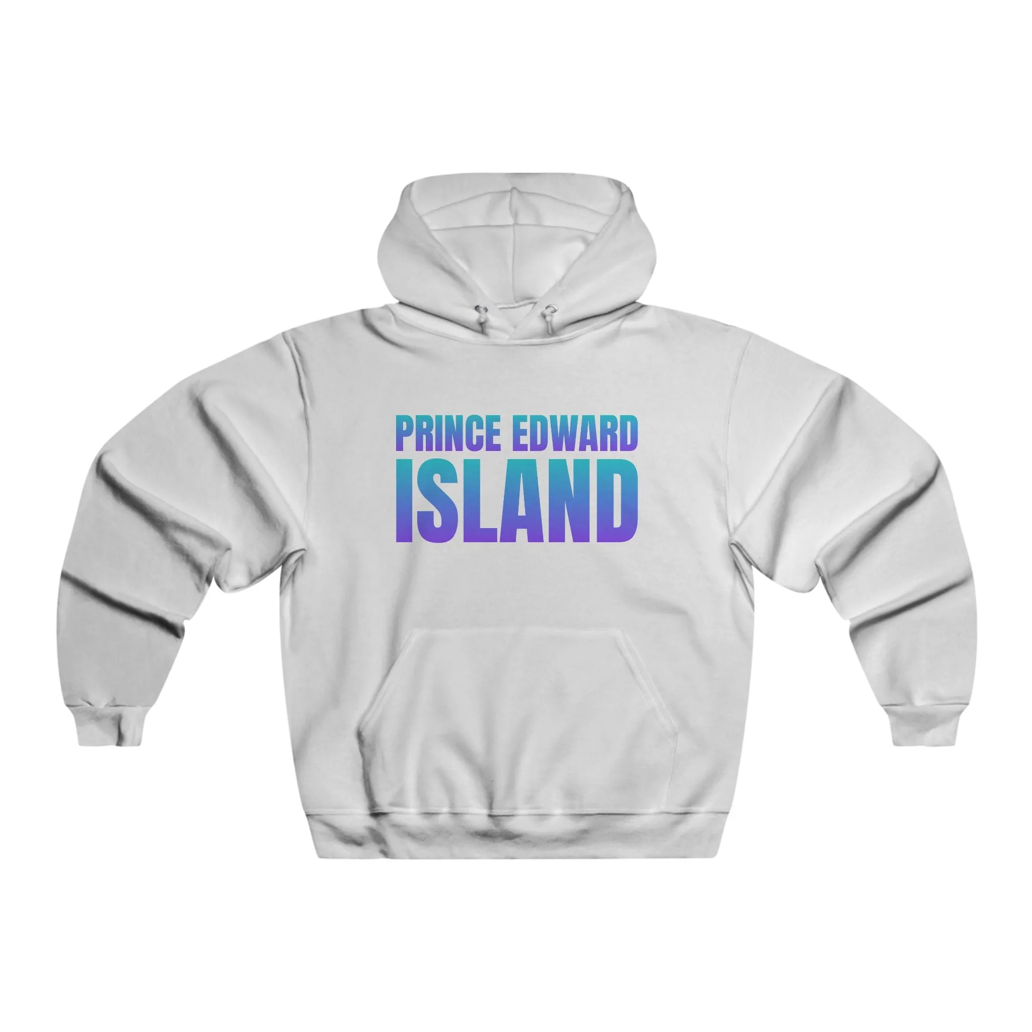 Prince Edward Island / Men's NUBLEND® Hooded Sweatshirt