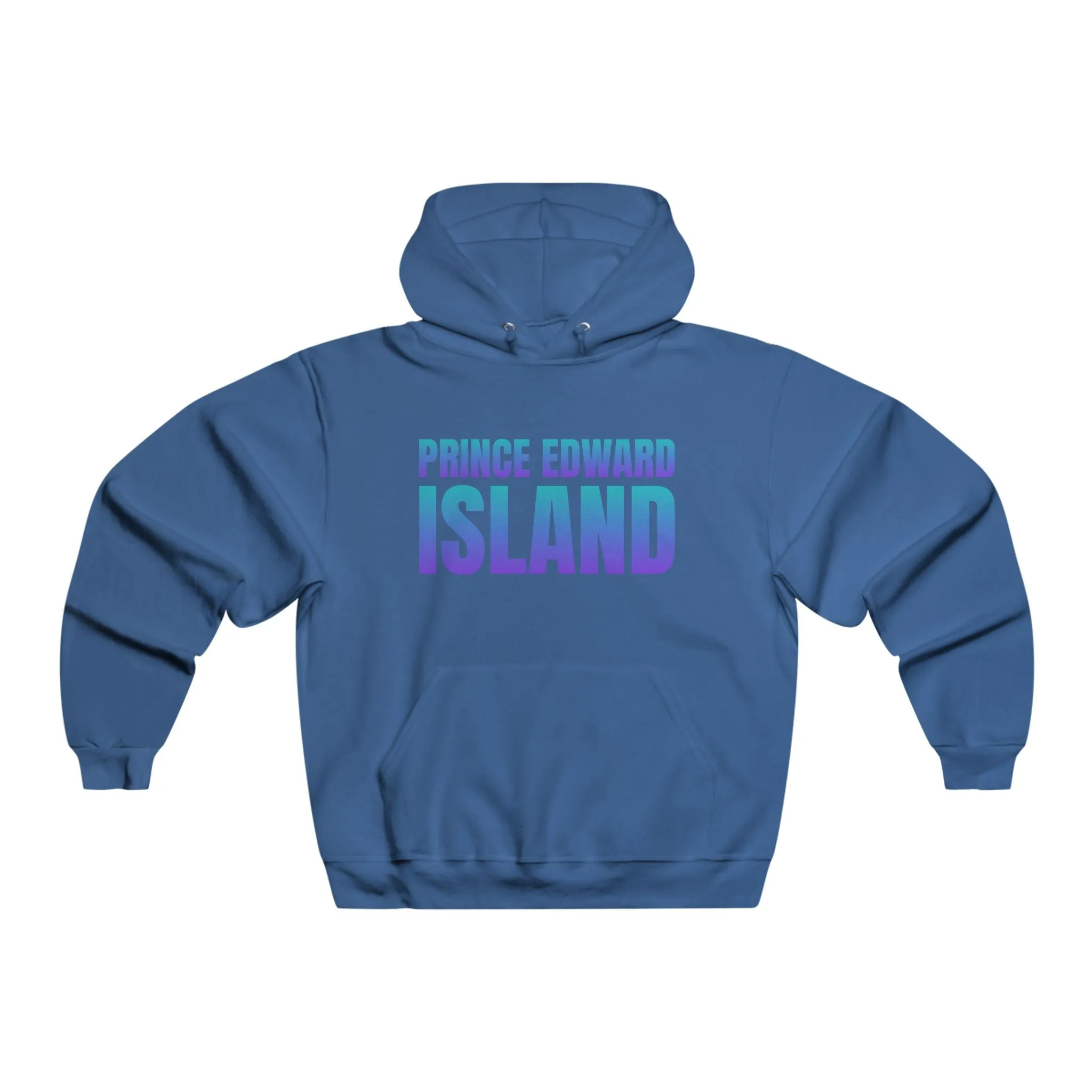 Prince Edward Island / Men's NUBLEND® Hooded Sweatshirt