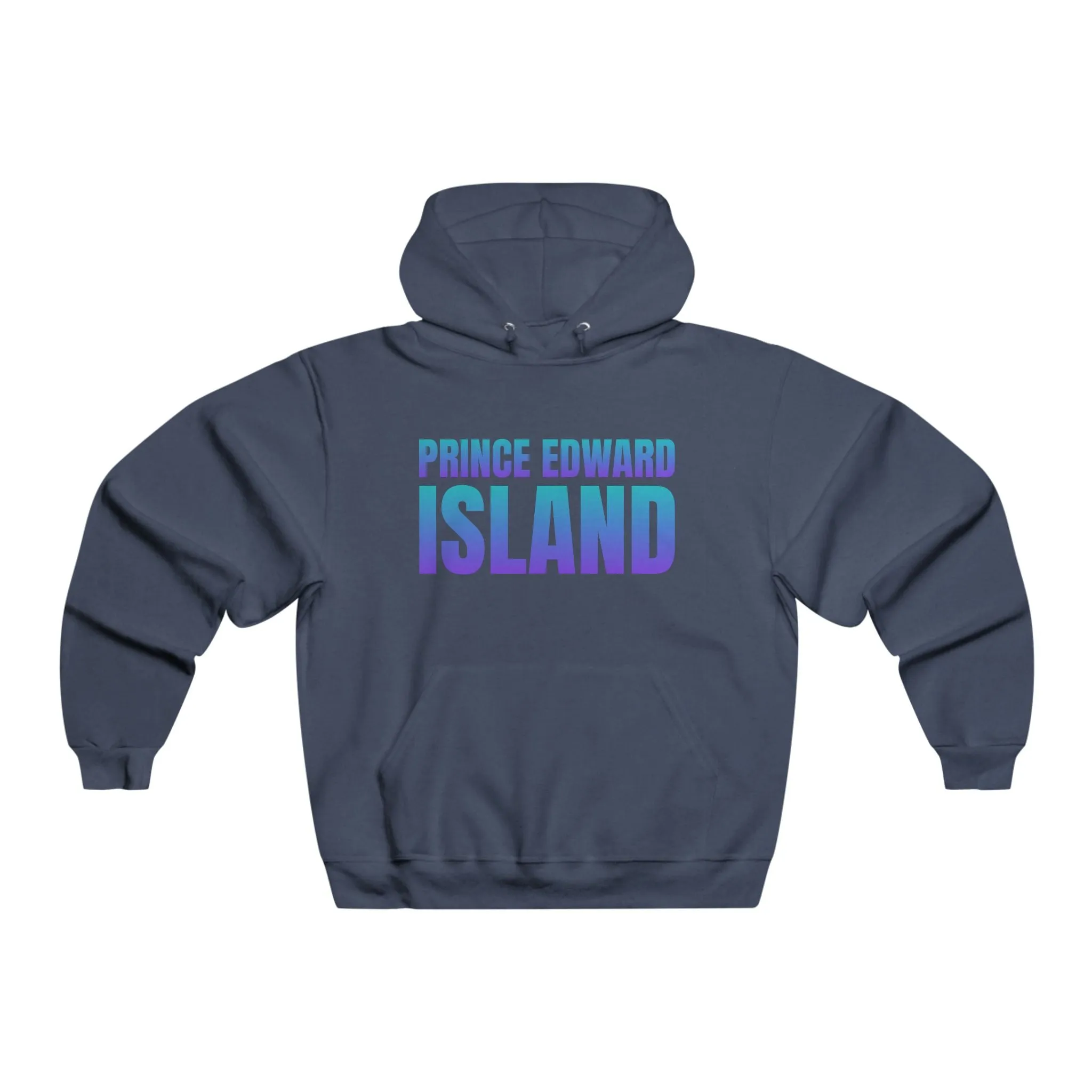 Prince Edward Island / Men's NUBLEND® Hooded Sweatshirt