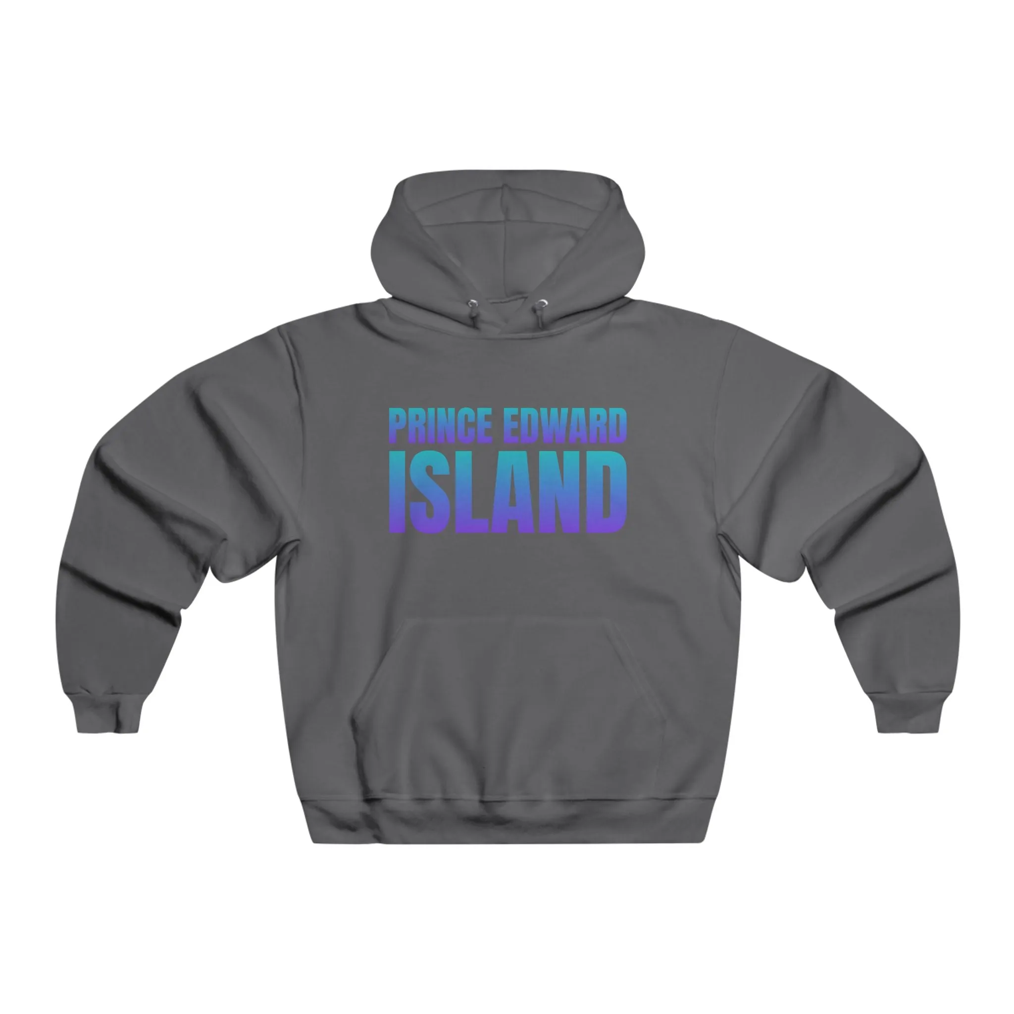 Prince Edward Island / Men's NUBLEND® Hooded Sweatshirt