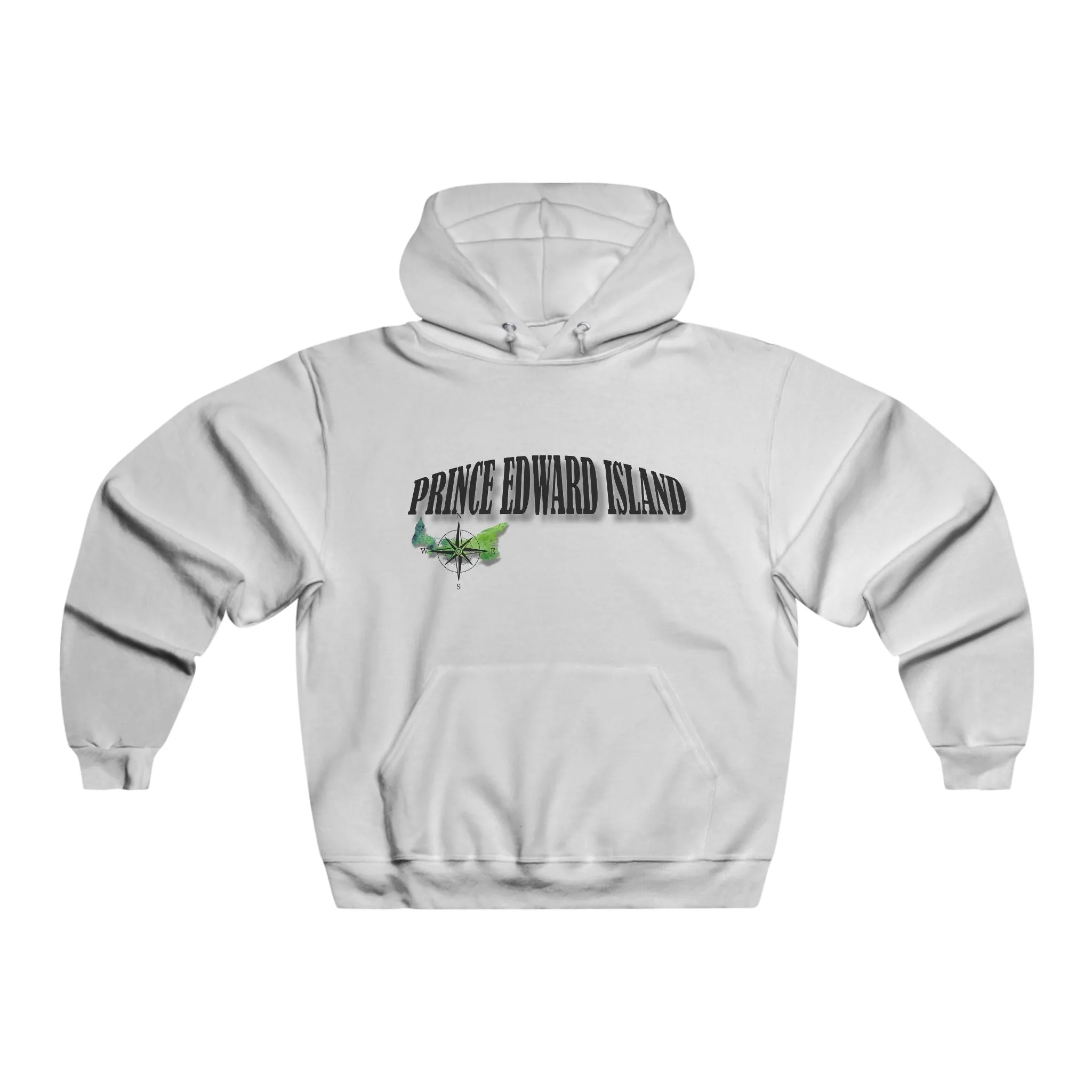 Prince Edward Island / Men's NUBLEND® Hooded Sweatshirt