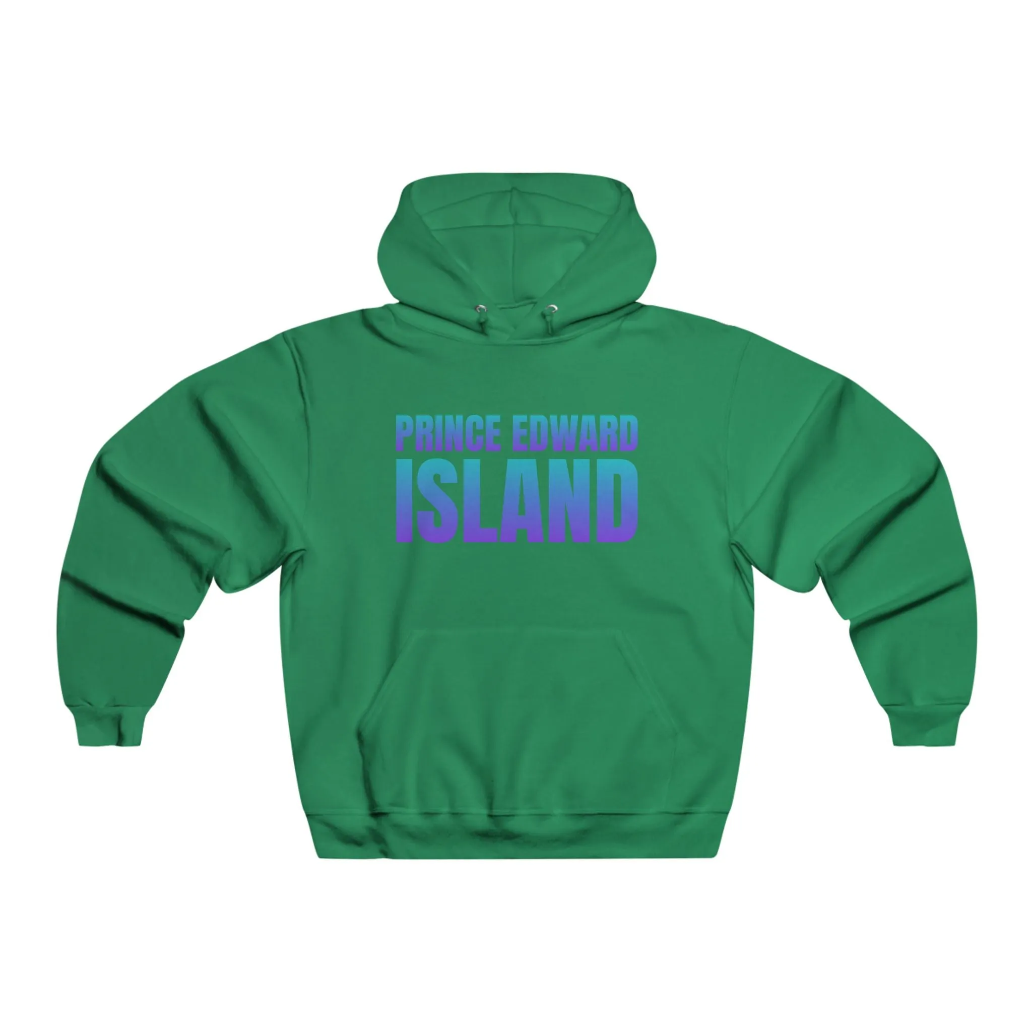 Prince Edward Island / Men's NUBLEND® Hooded Sweatshirt