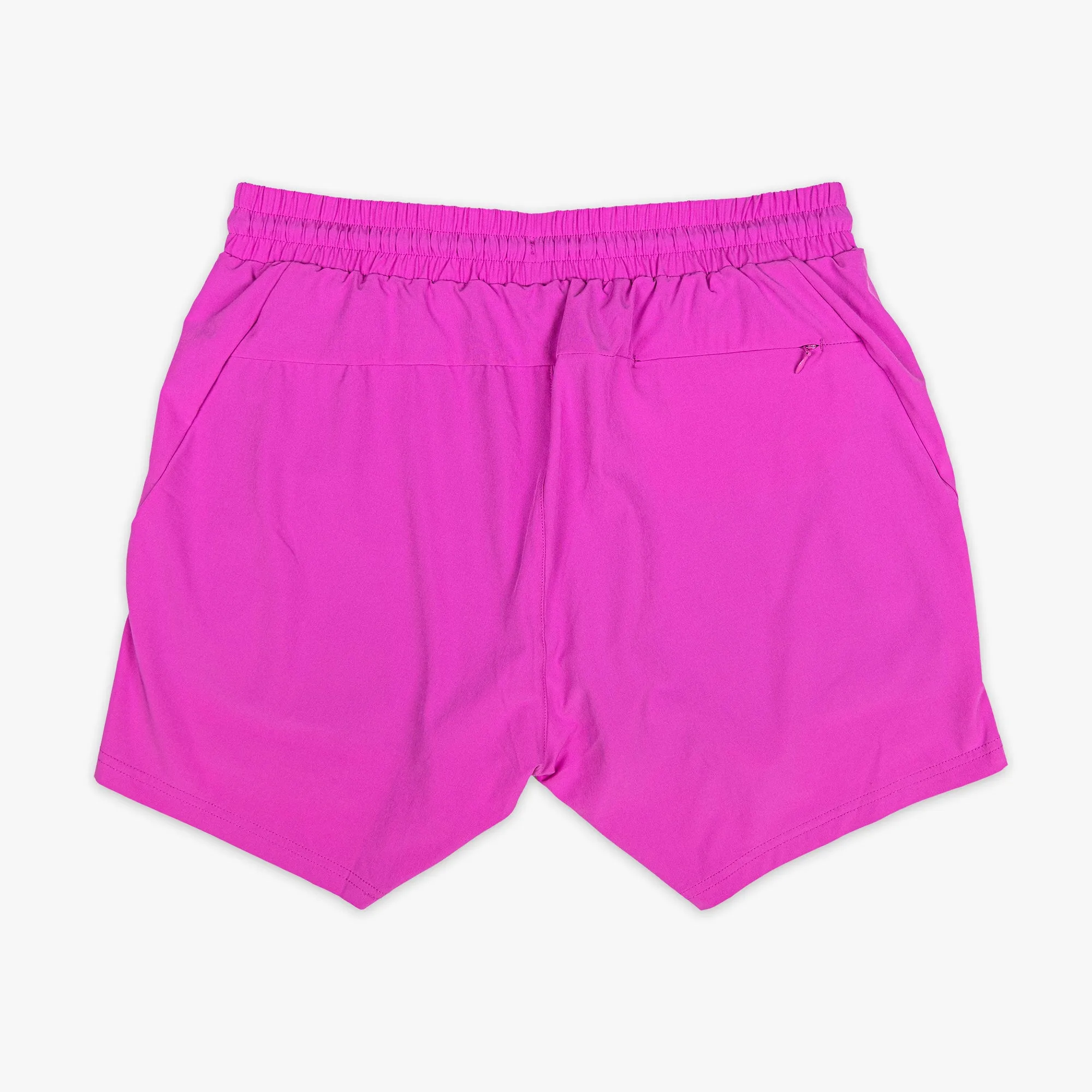 Pro Series Youth Shorts V2 with Liner - Cotton Candy Pink