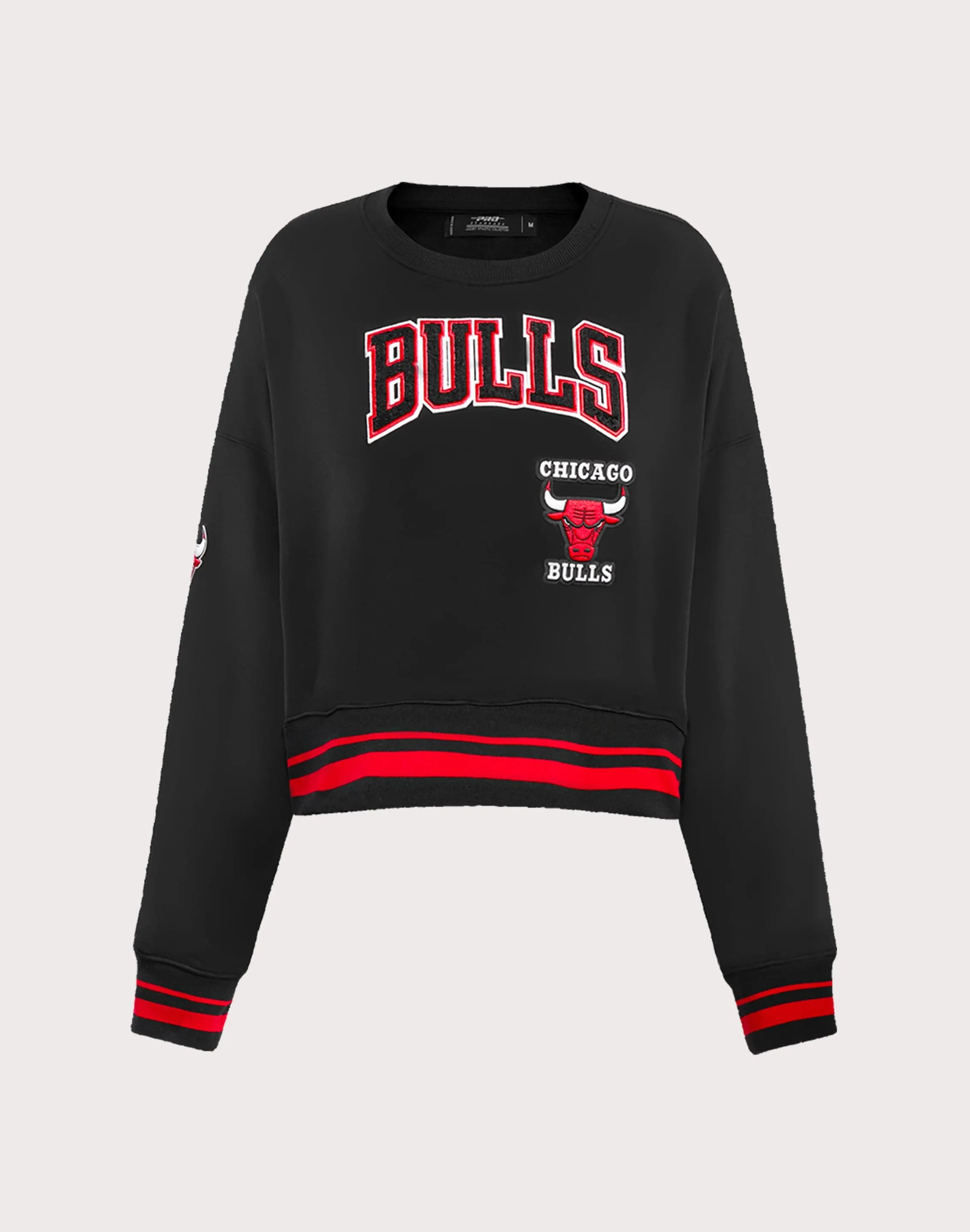 Pro Standard Chicago Bulls Retro Classic Crewneck