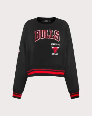 Pro Standard Chicago Bulls Retro Classic Crewneck