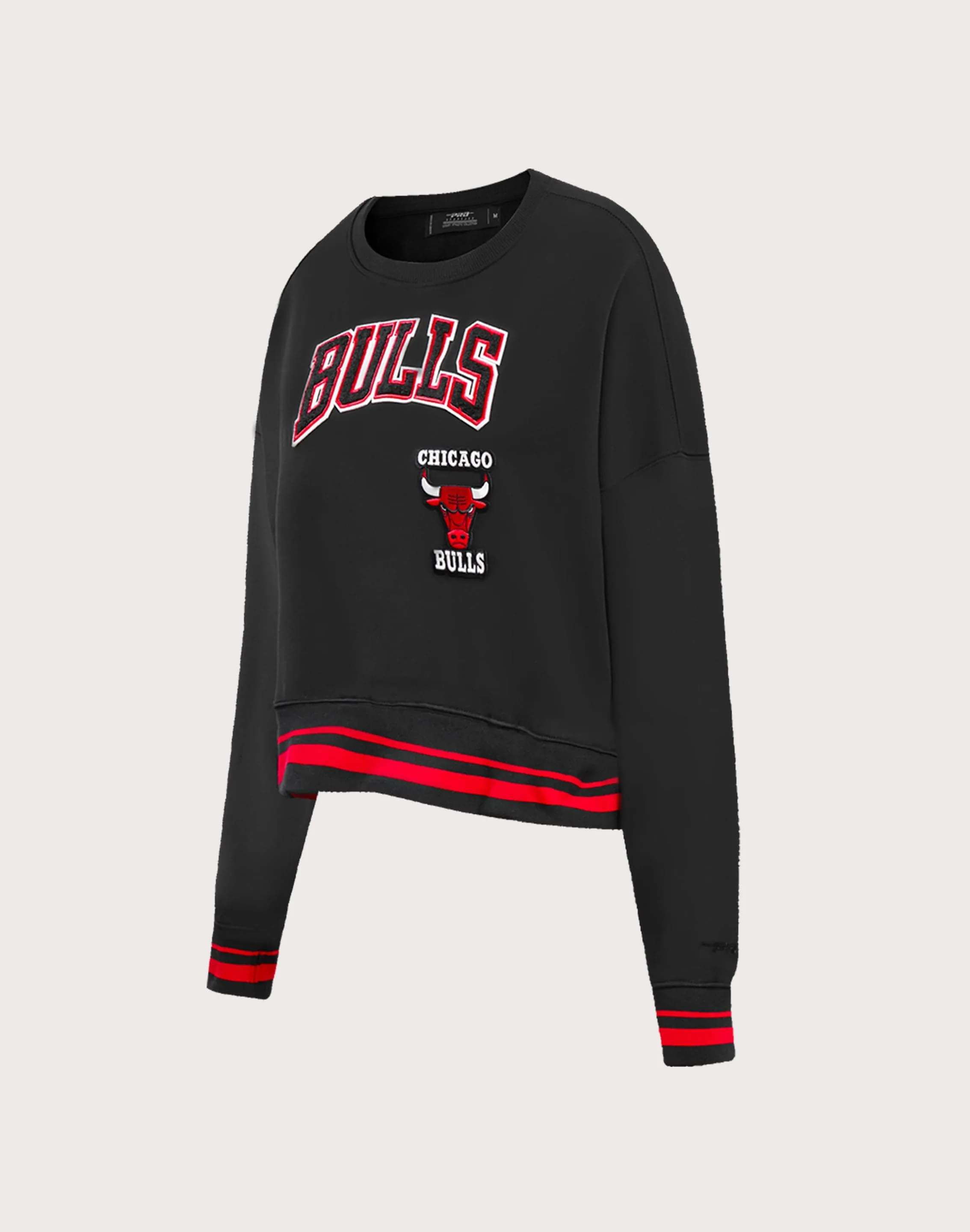 Pro Standard Chicago Bulls Retro Classic Crewneck